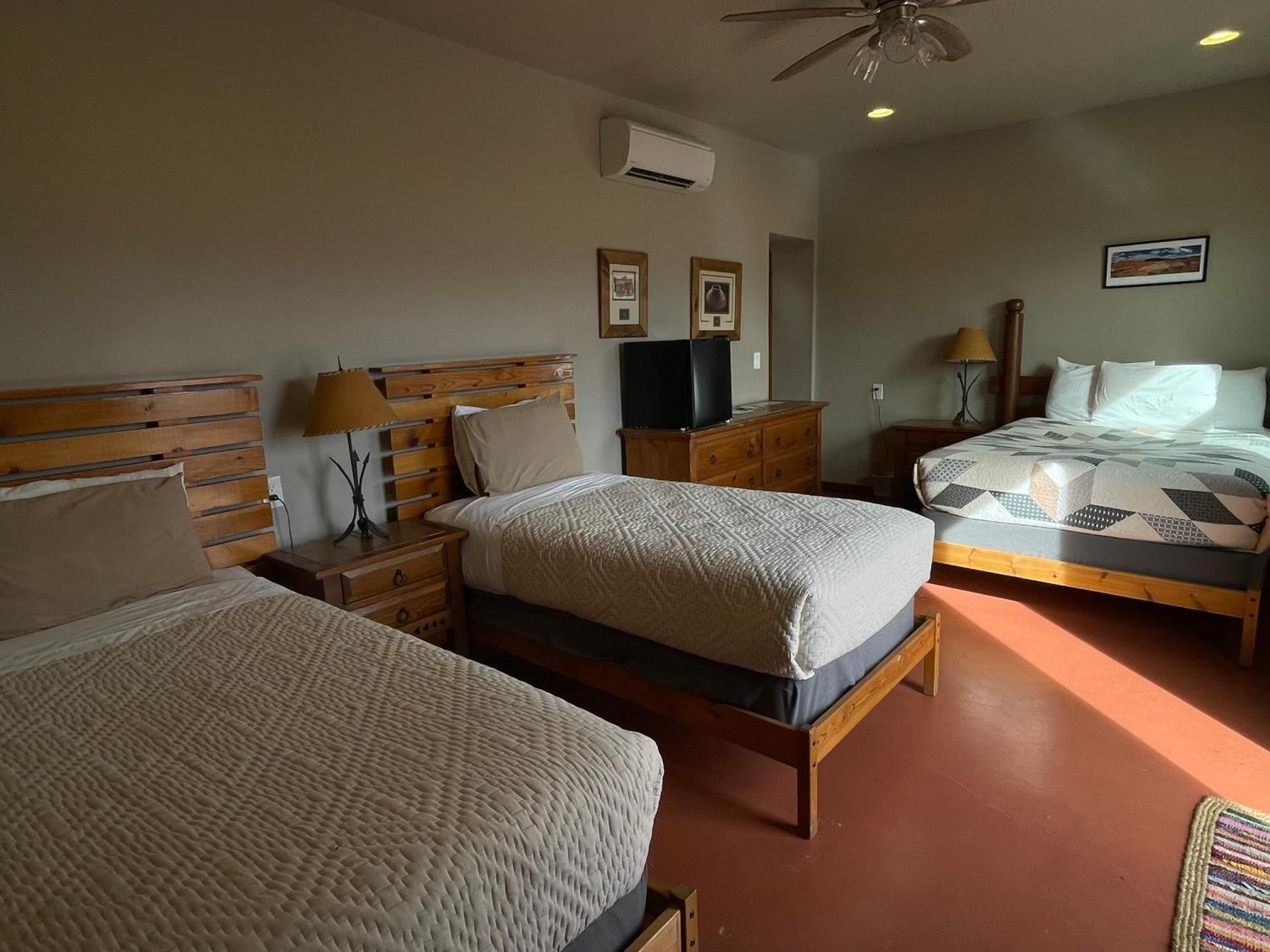 Economy Double or Twin Room