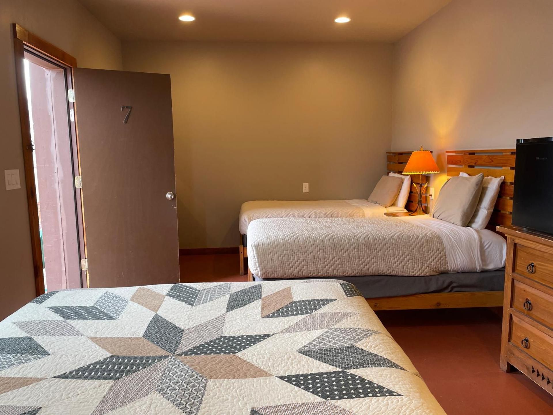 Economy Double or Twin Room
