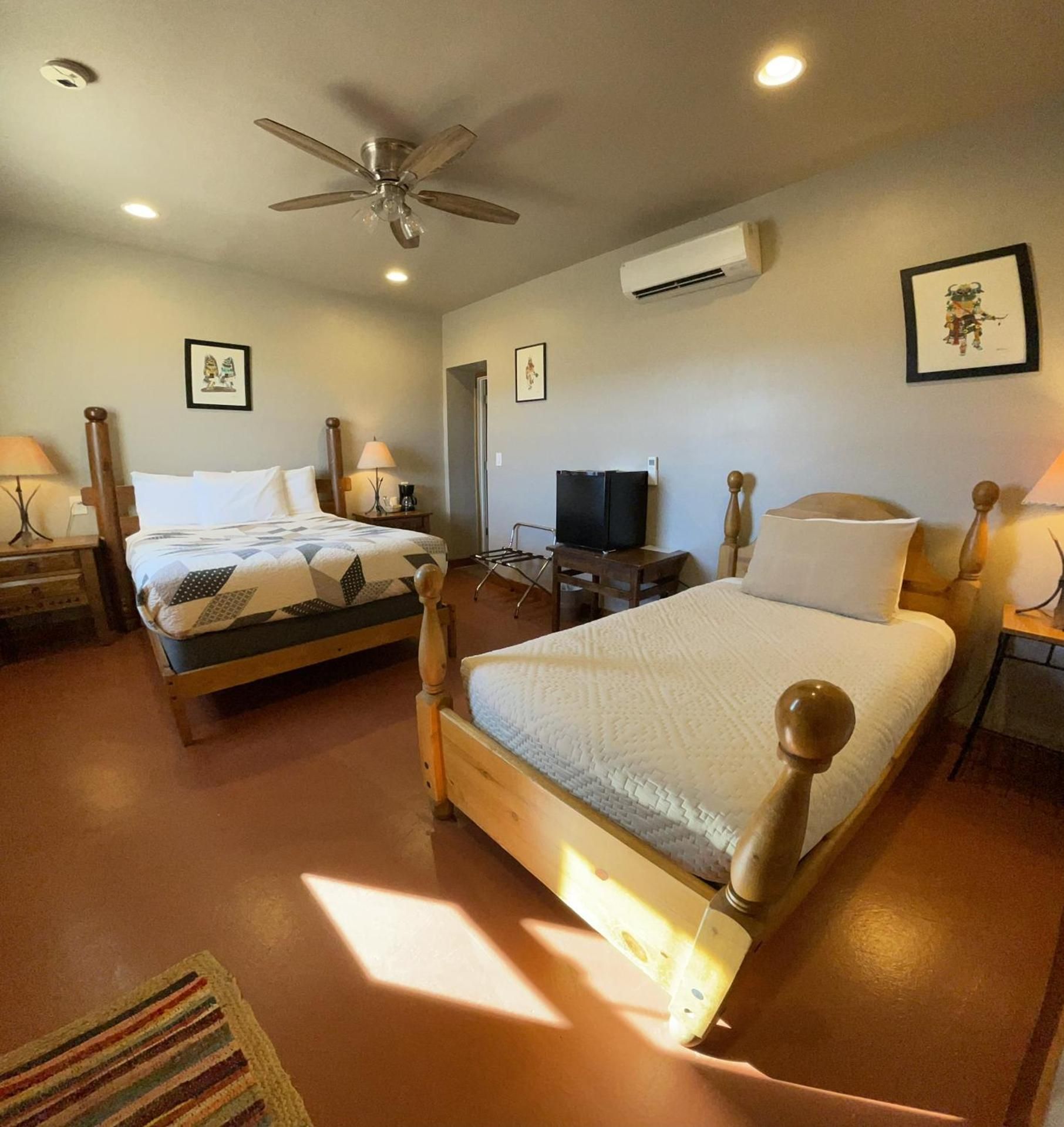 Standard Double or Twin Room