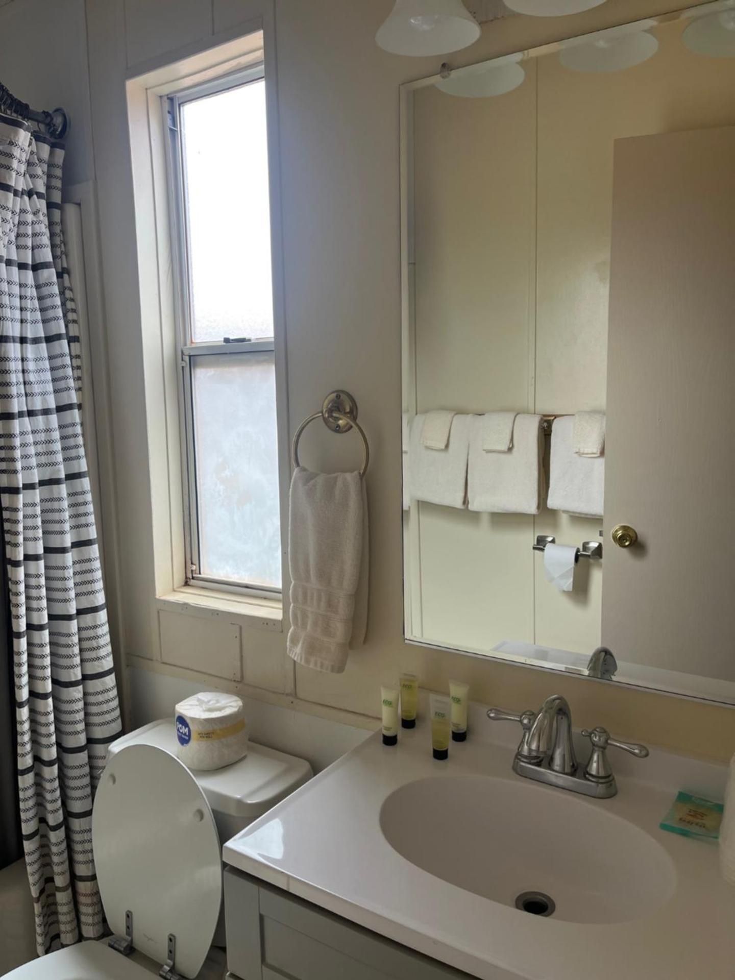 Double Room with Mountain View