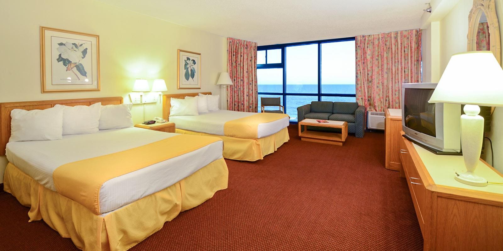 Oceanfront Double