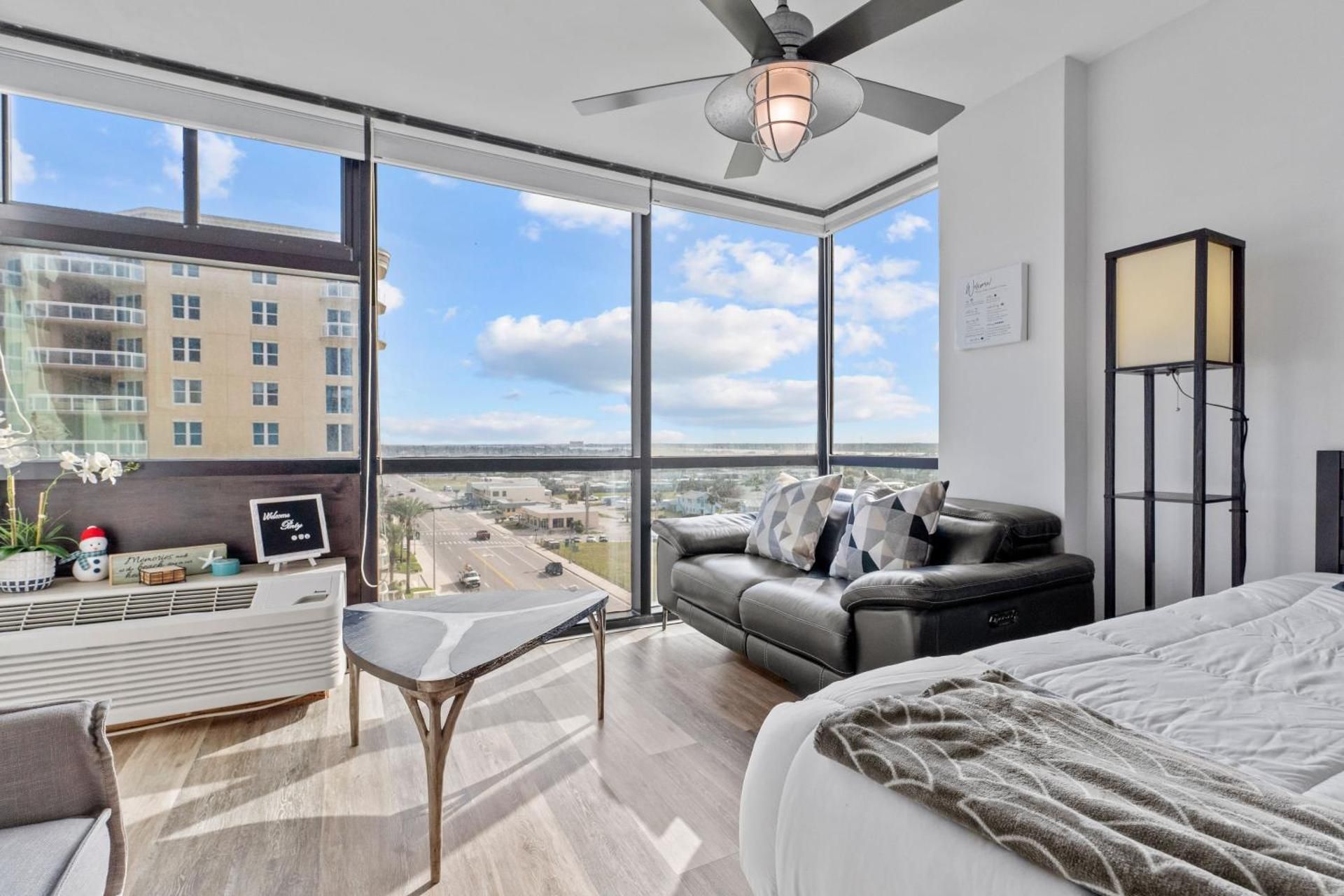 Studio With Ocean View