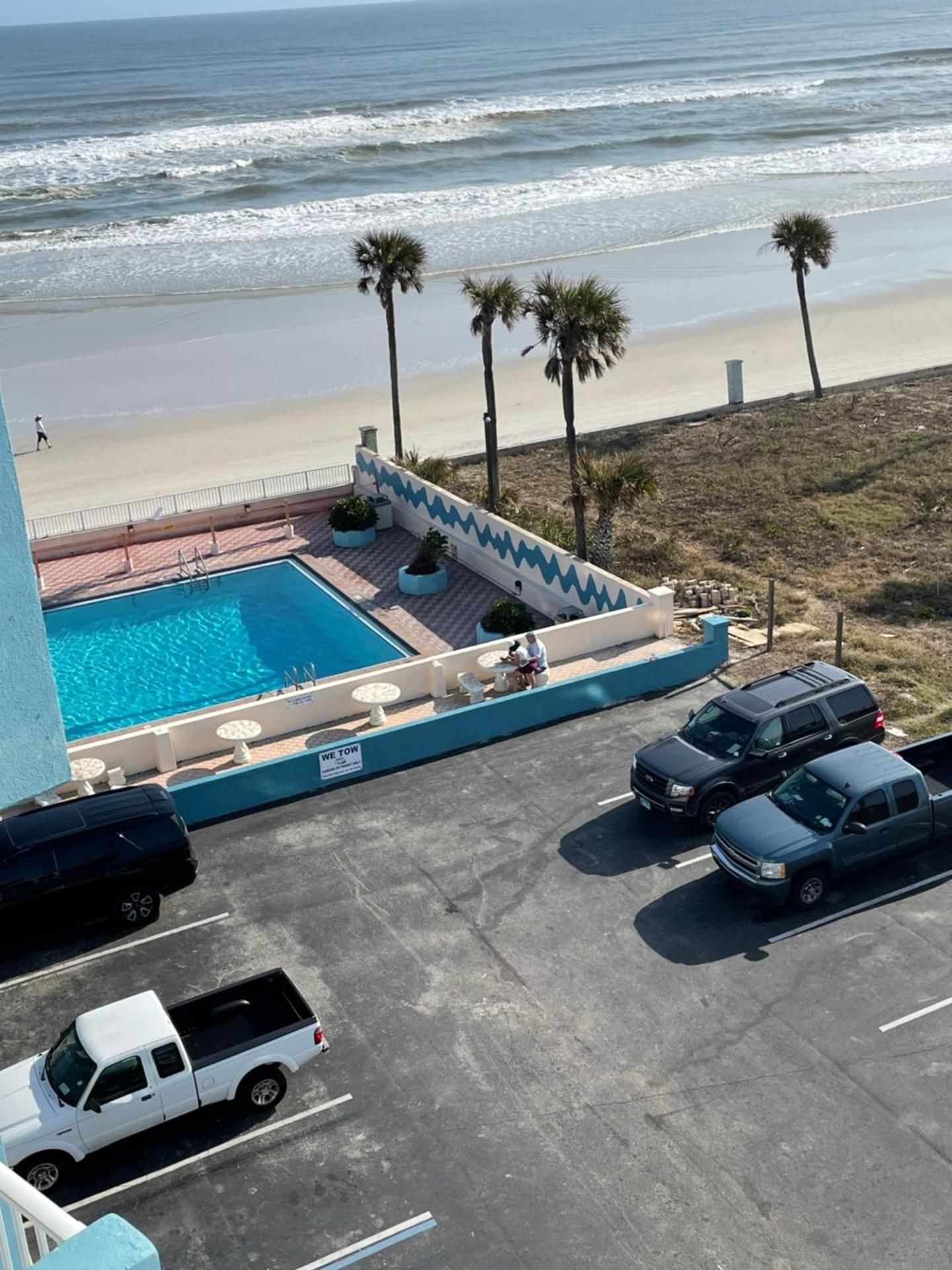 Oceanside Escape