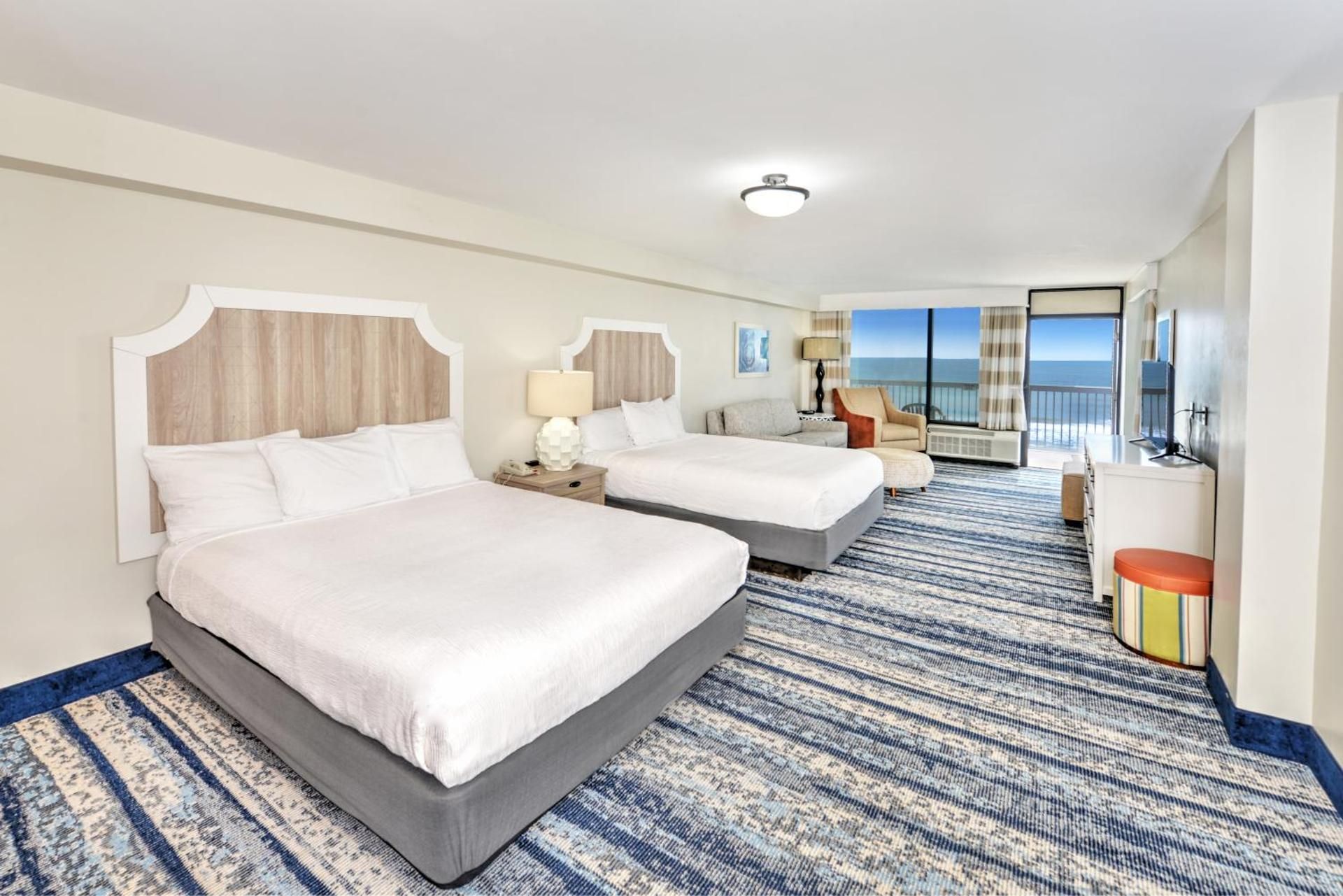 Deluxe Oceanfront