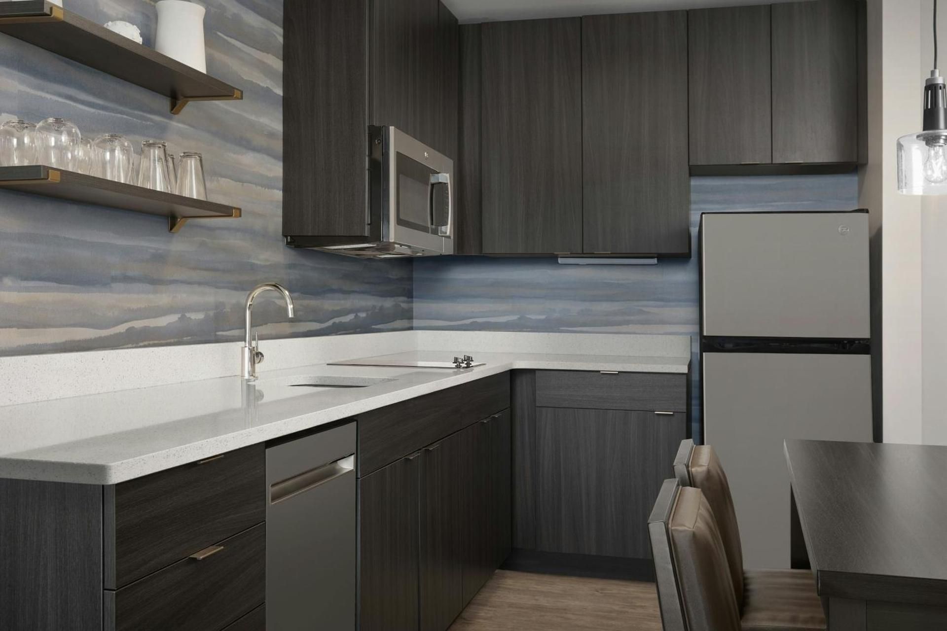 Residence Inn by Marriott Dayton Miamisburg One-Bedroom Queen Suite with Sofa Bed - Hearing Accessible 3