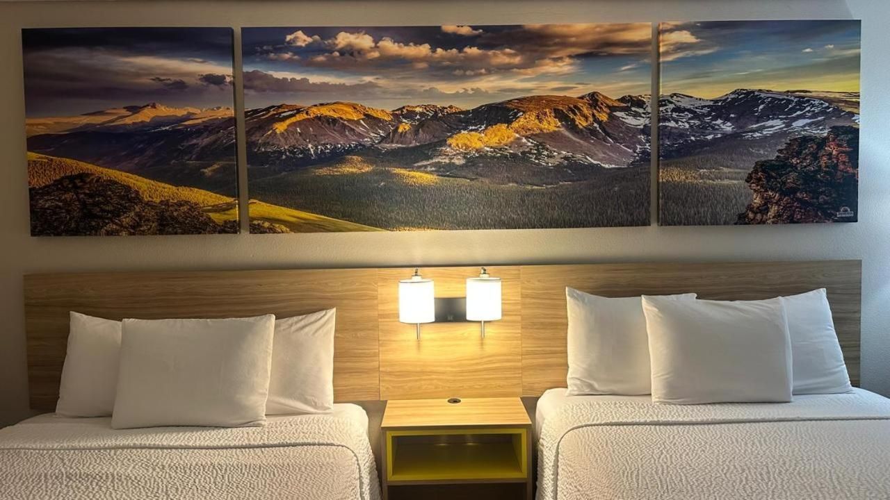 2 Queen Beds, Non-Smokinng