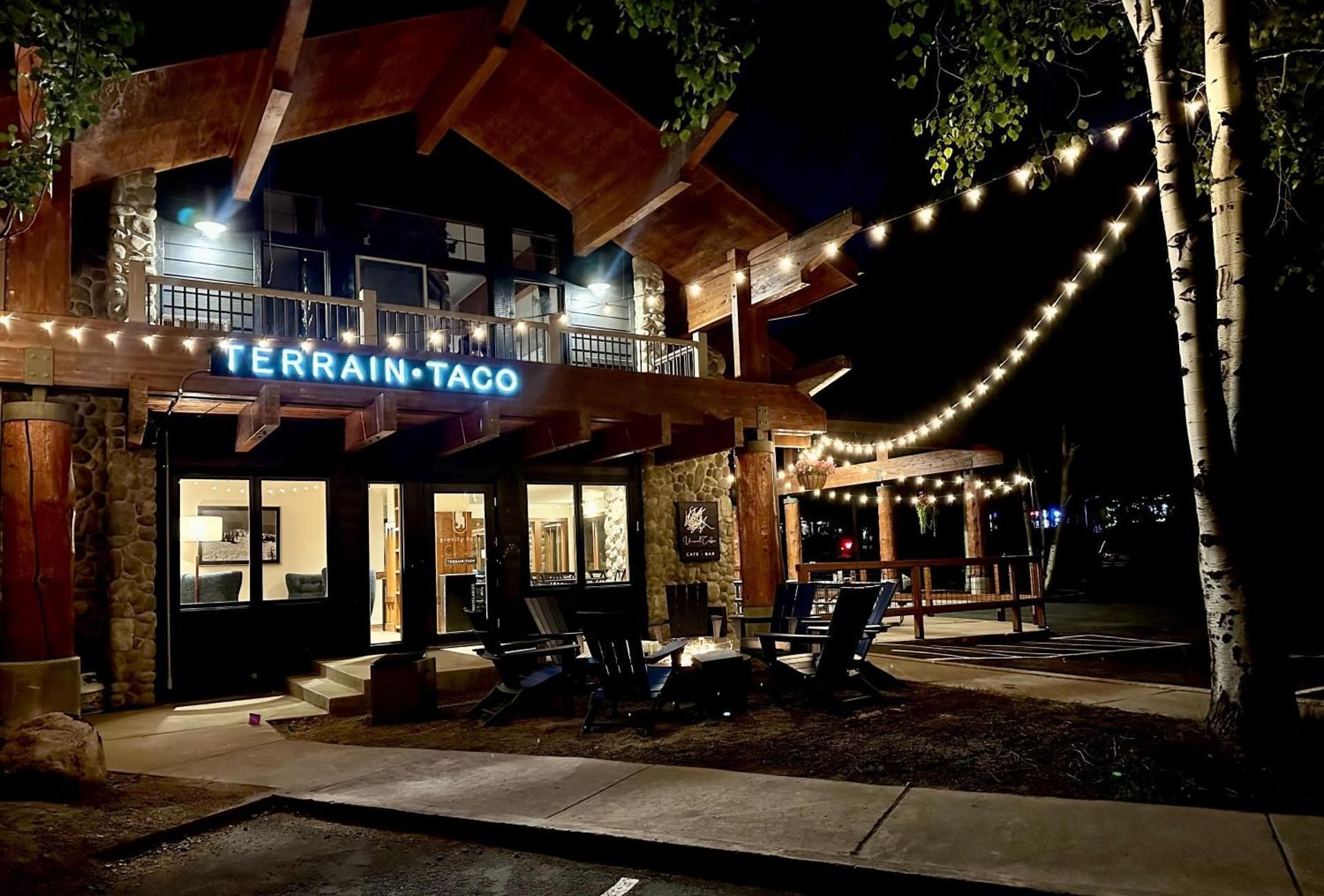 Gravity Haus Big Sky