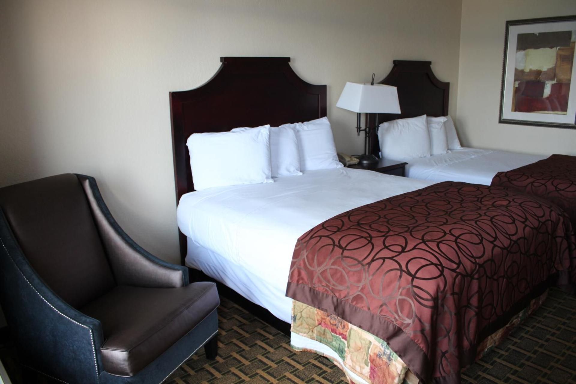 Economy Inn - Statesville Double Room with Two Double Beds - Non-Smoking 2