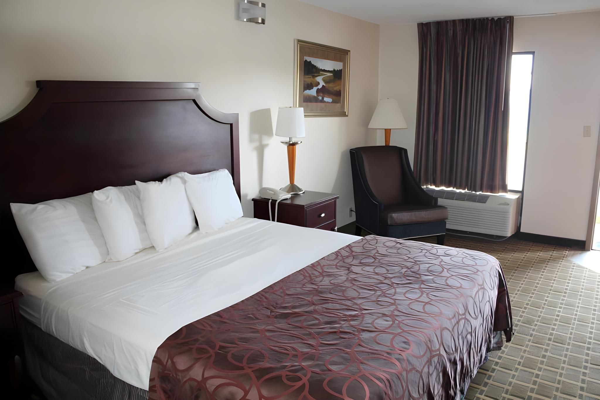 King Bed