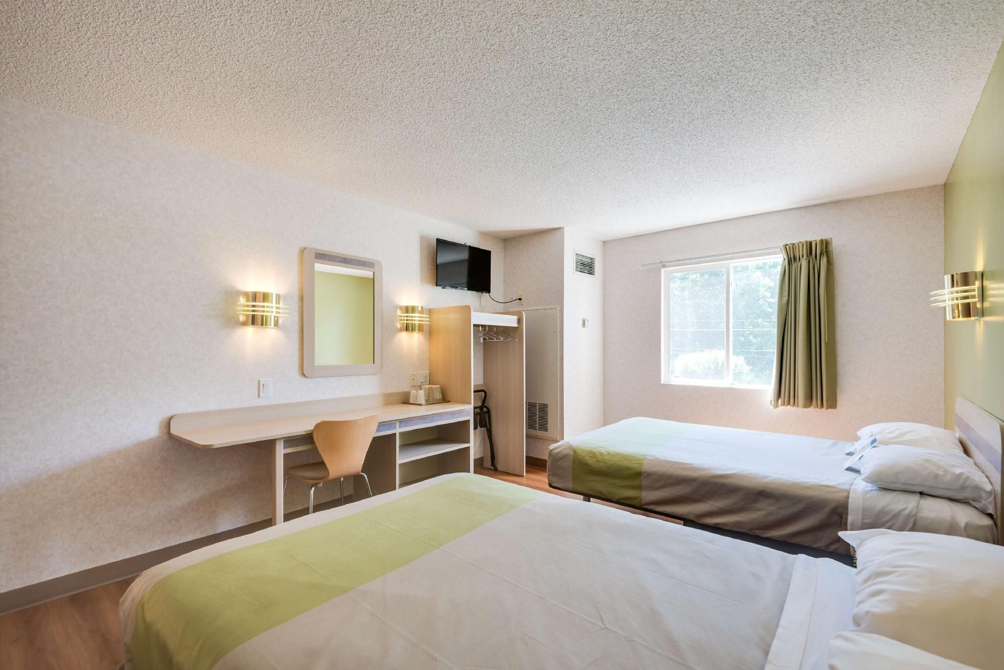 Motel 6 Statesville, NC 2 FULL BEDS | NON-SMOKING