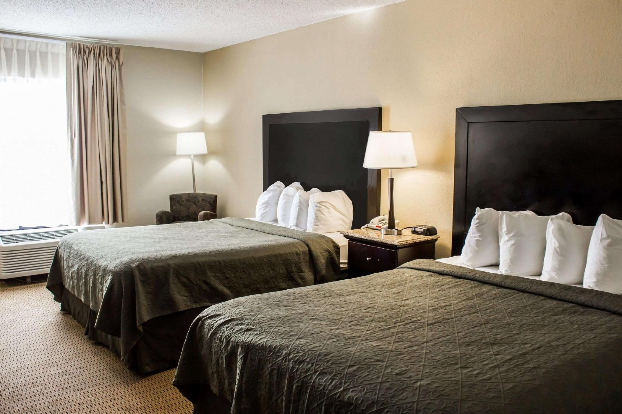 2 Queen Beds, Nonsmoking