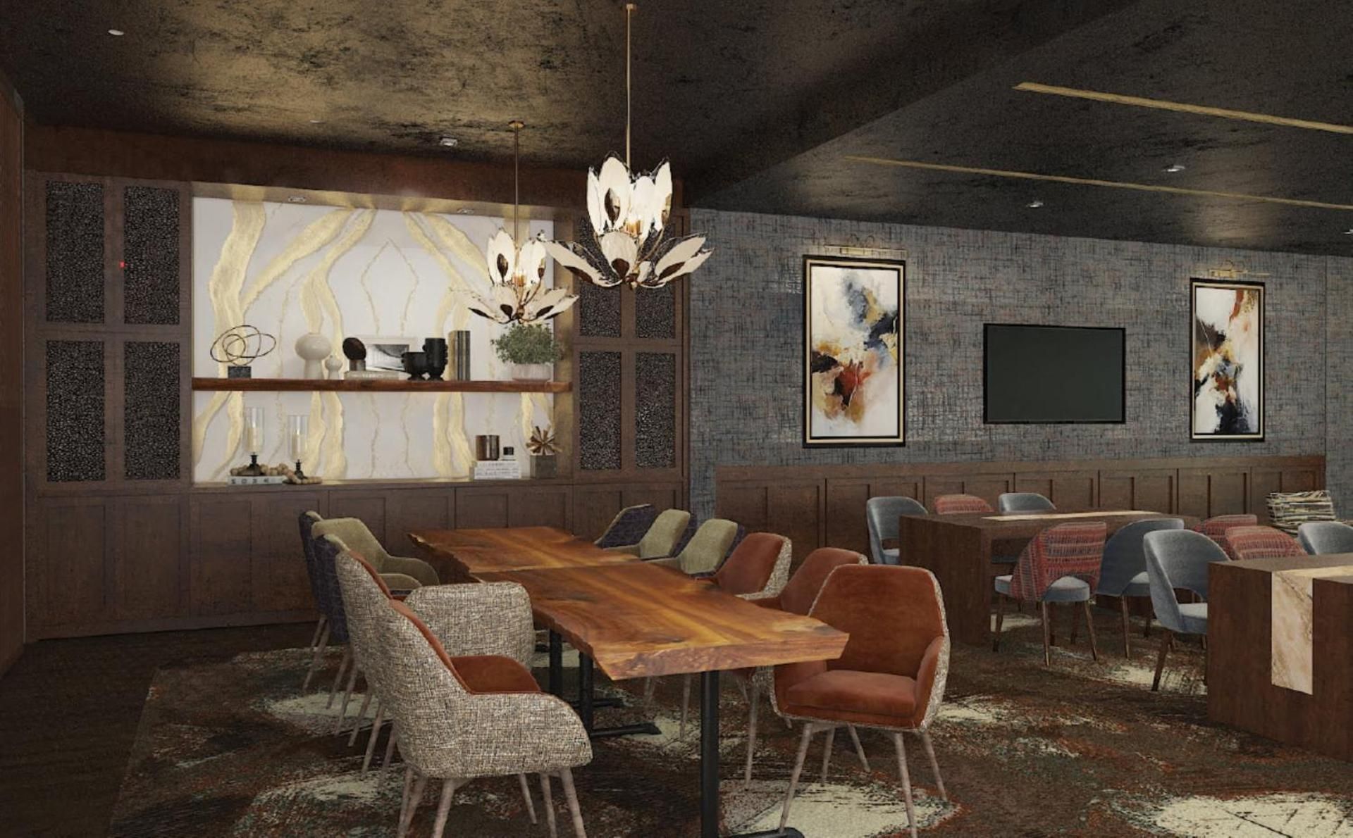 meeting room / ballrooms