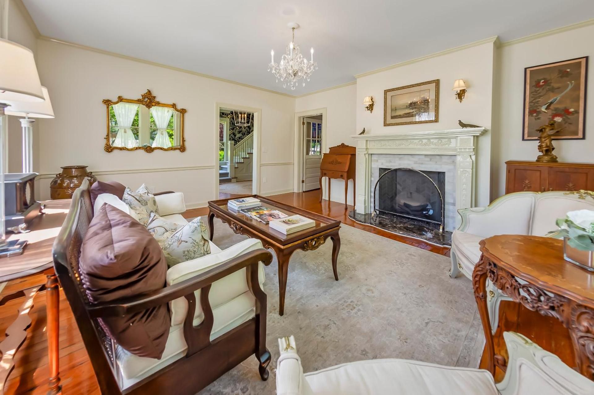 Queen Room with Garden View