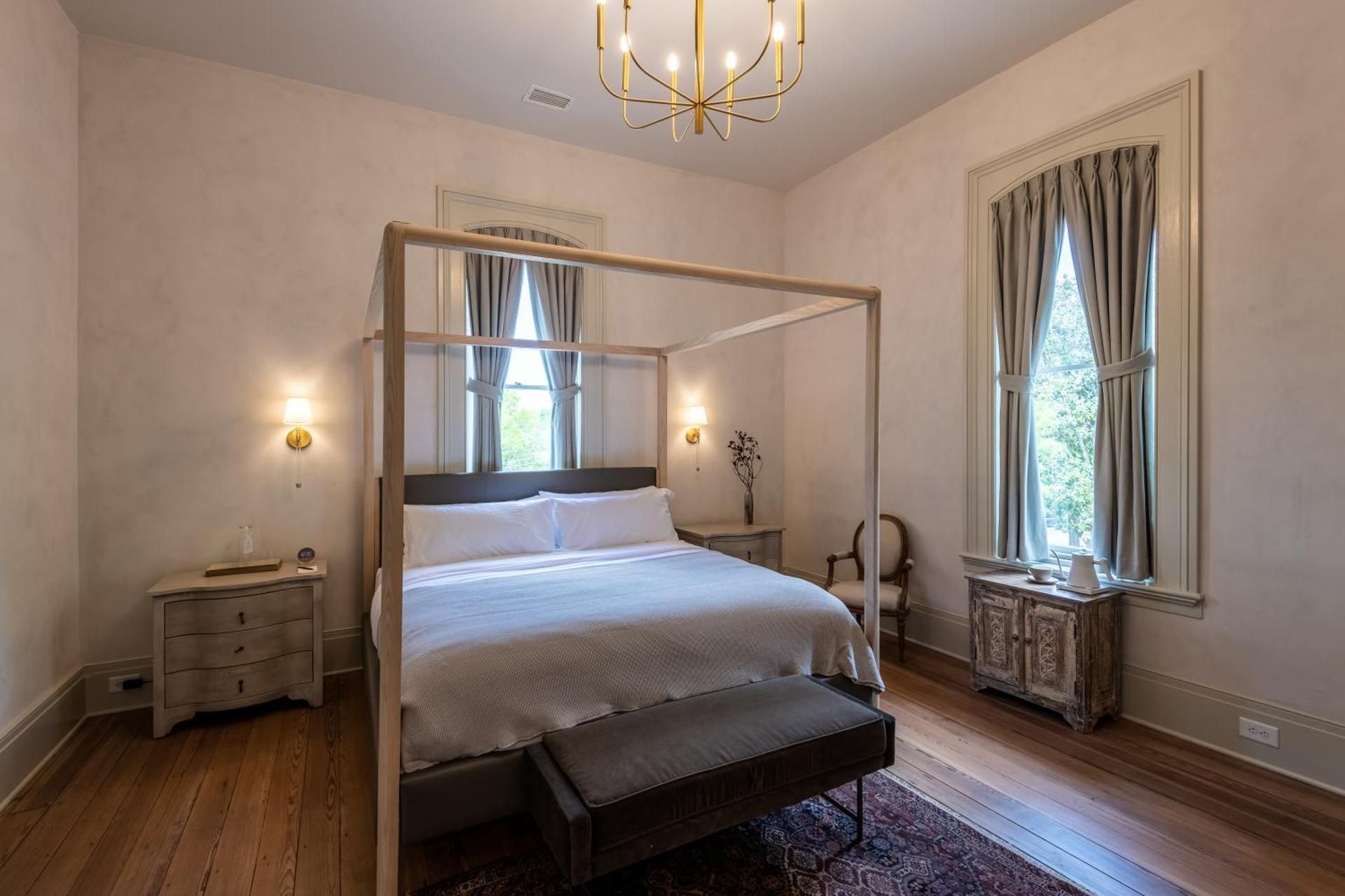 King Suite with Spa Bath