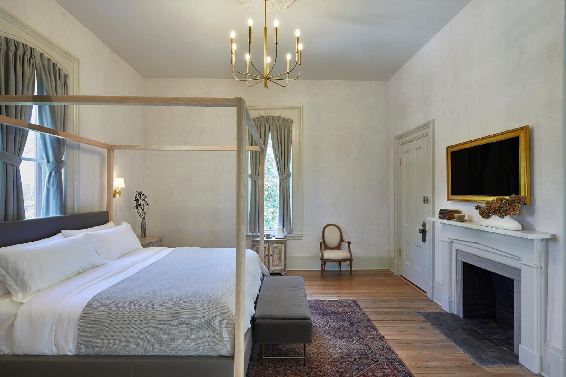 King Suite with Spa Bath