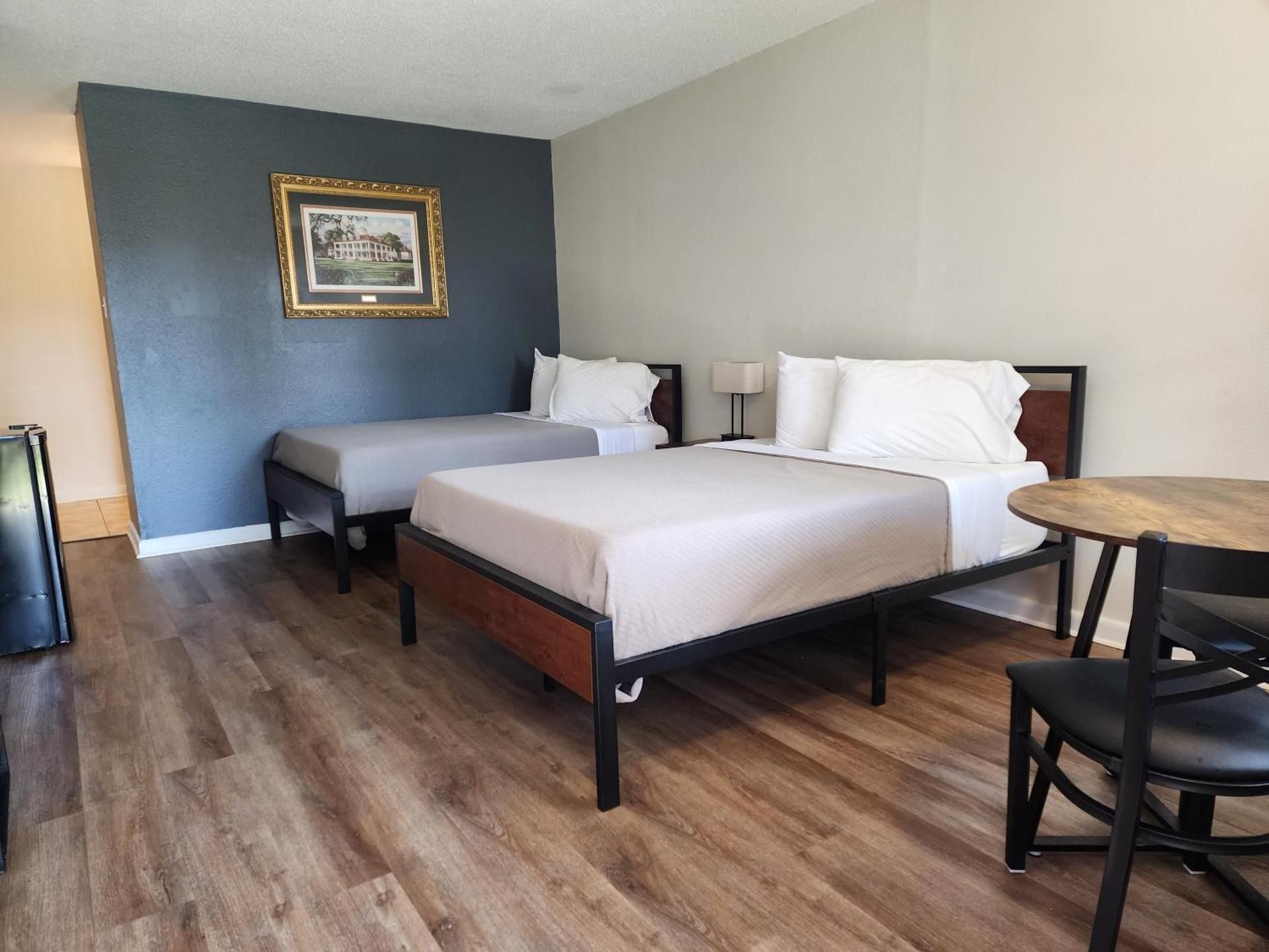 Red Carpet Inn Houma Quadruple Room