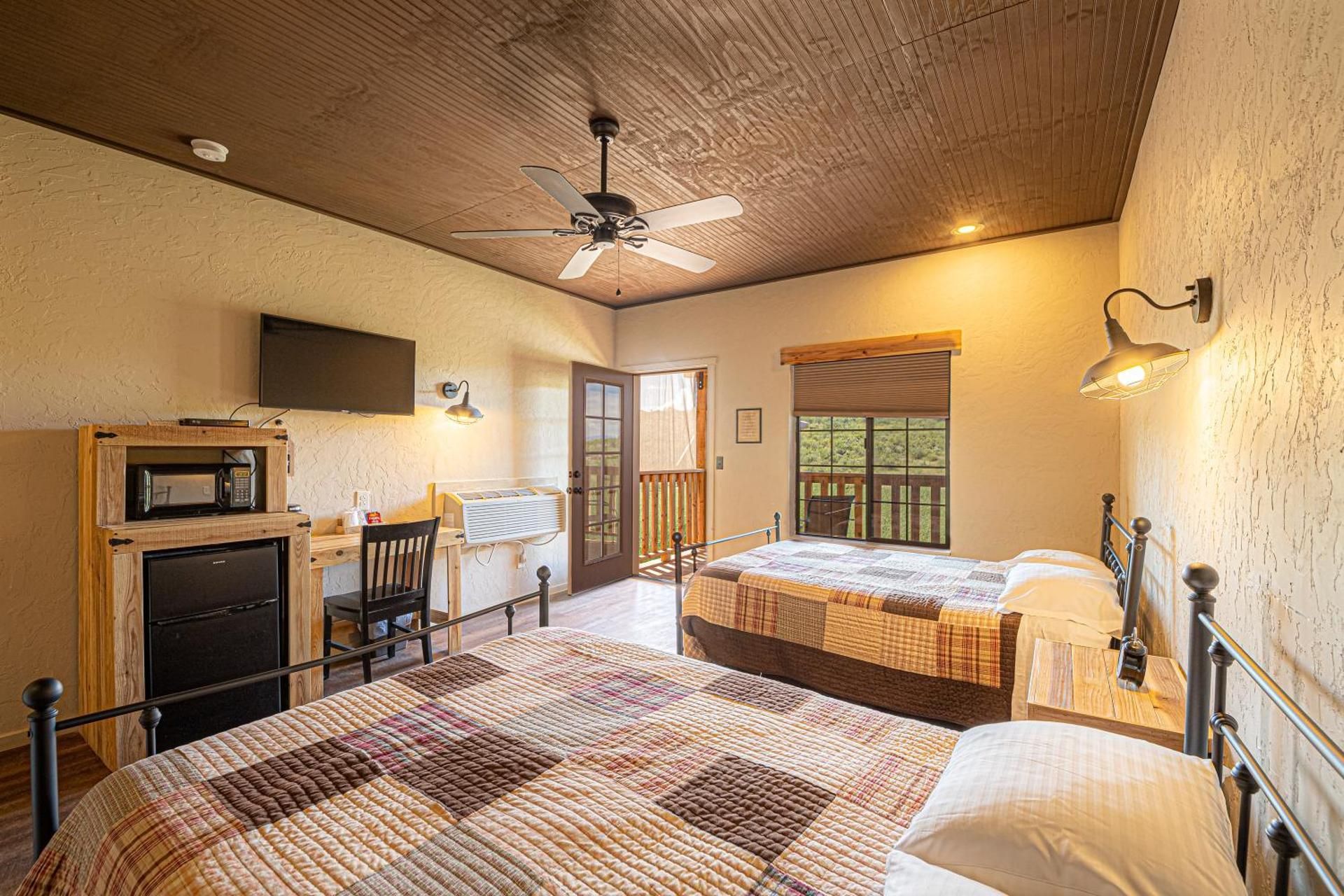 One-Bedroom Chalet