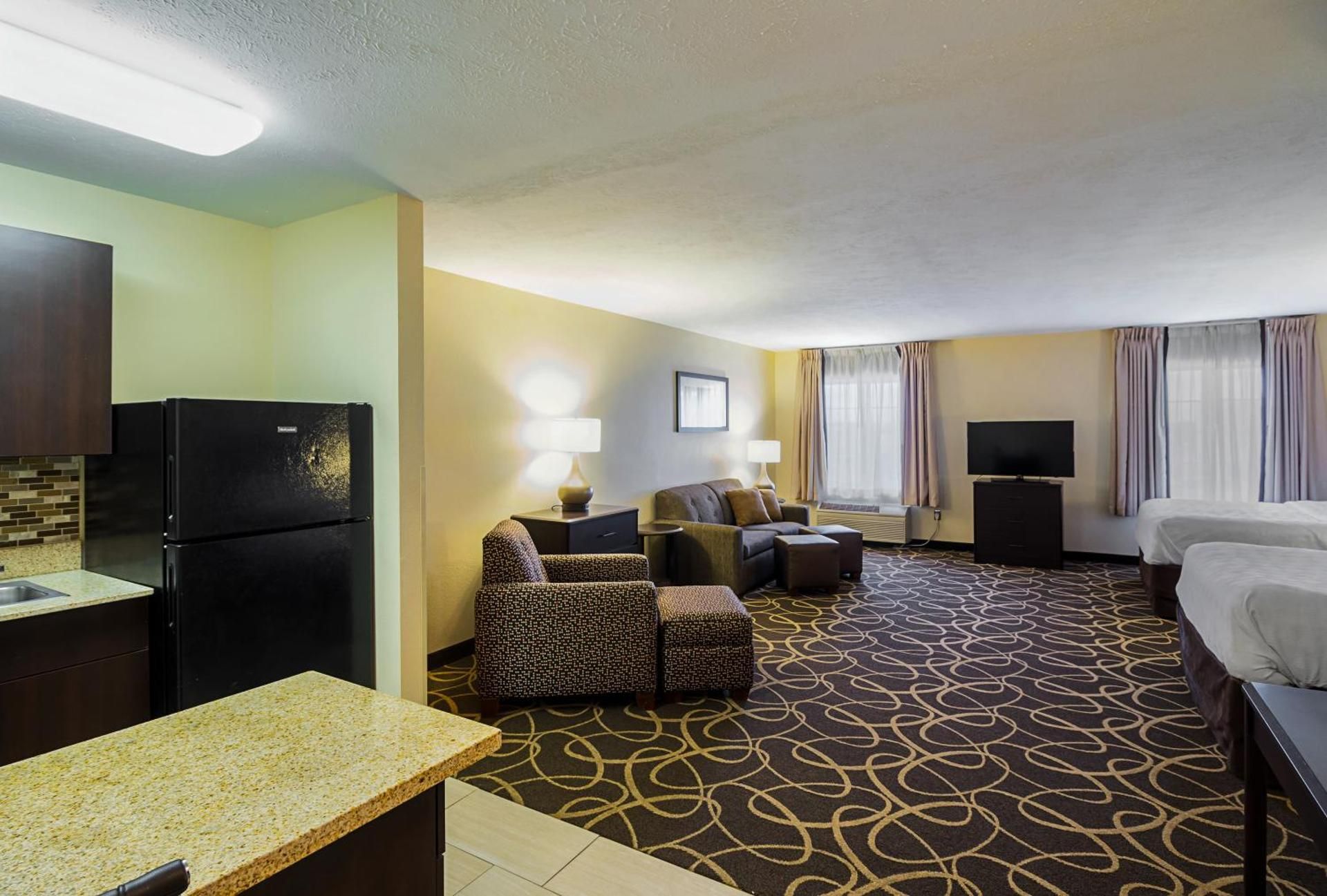 MainStay Suites Fargo - I-94 Medical Center Executive Suite - Non-Smoking 2
