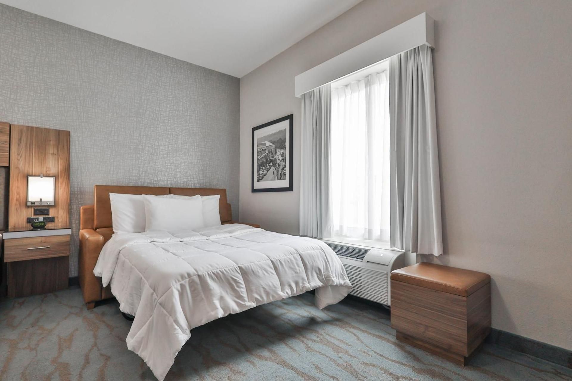 1 King Bed Suite with Sofa Bed, Interior View