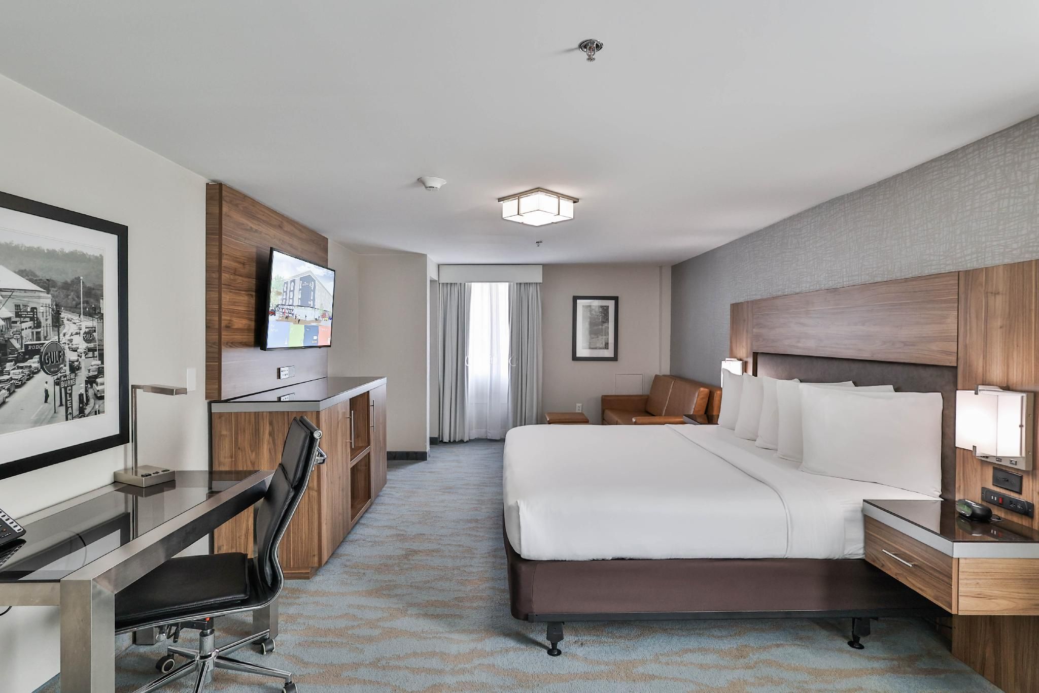 1 King Bed, Suite, No Smoking, Accessible Room