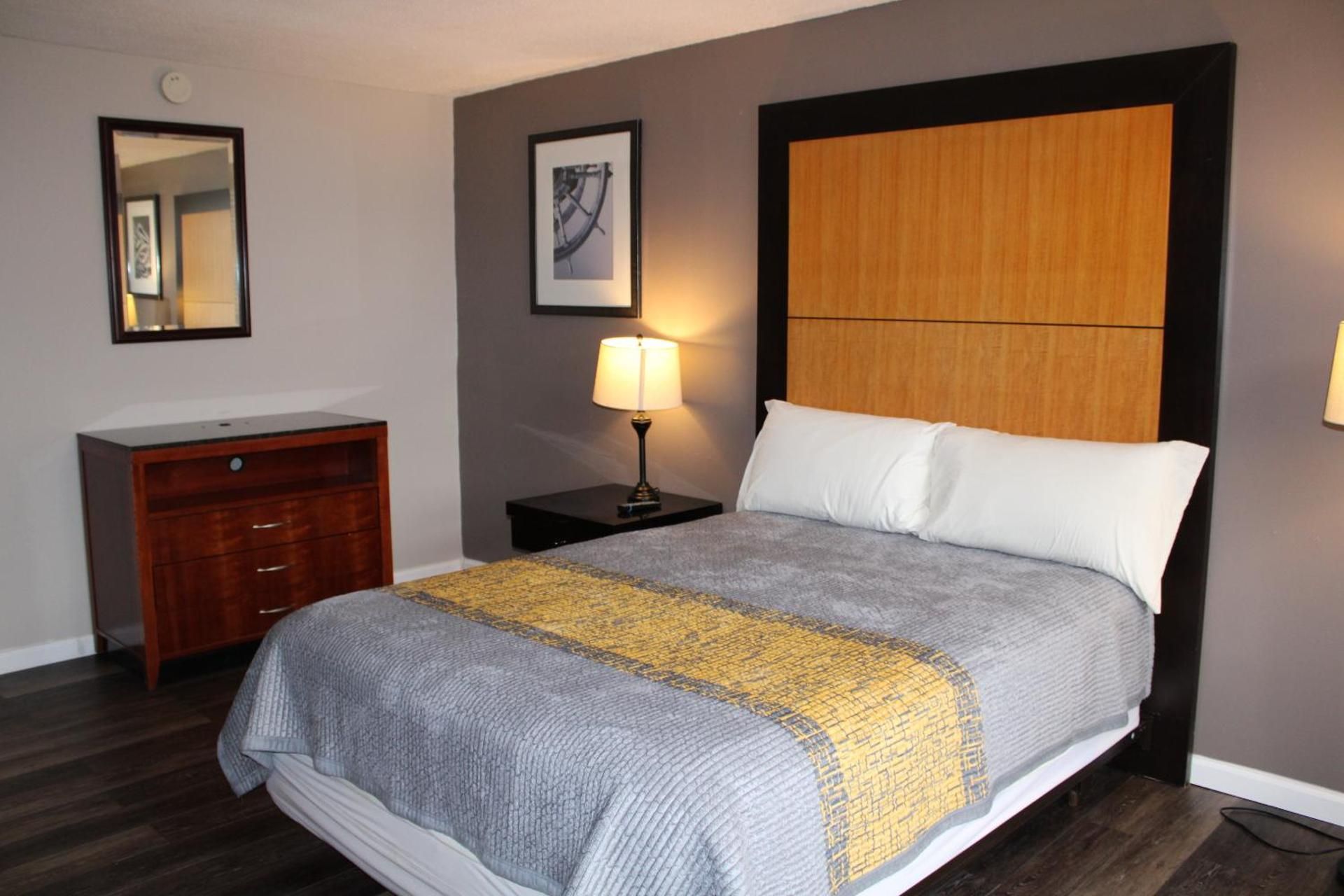 Deluxe King Suite
