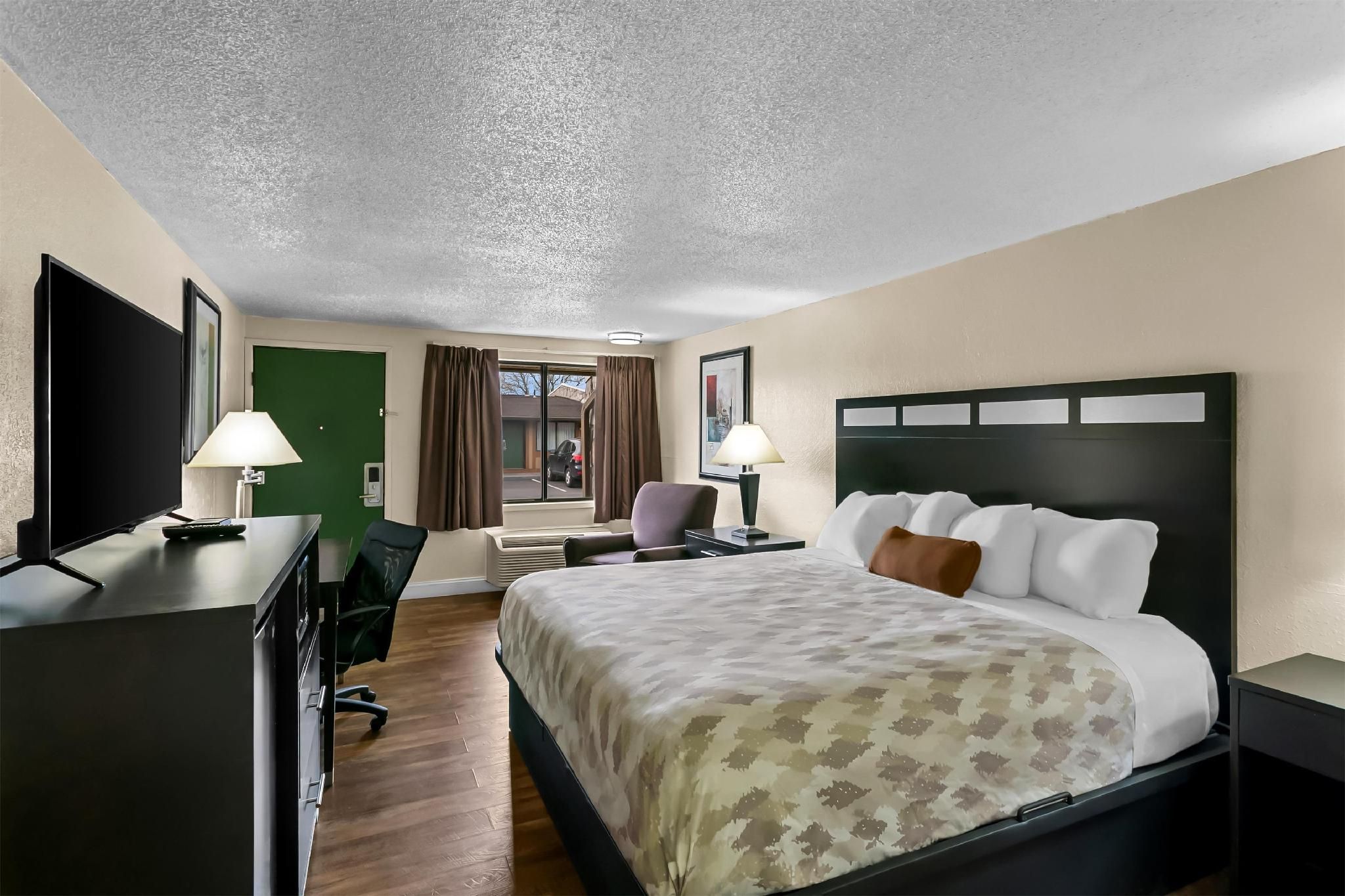 Accessible King Bed