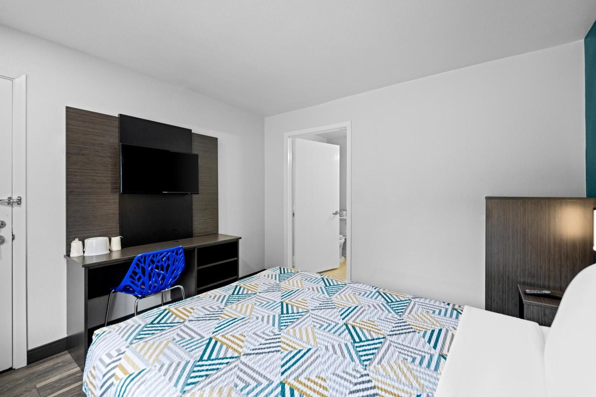 1 Double Bed, Accessible Room, Non-Smoking