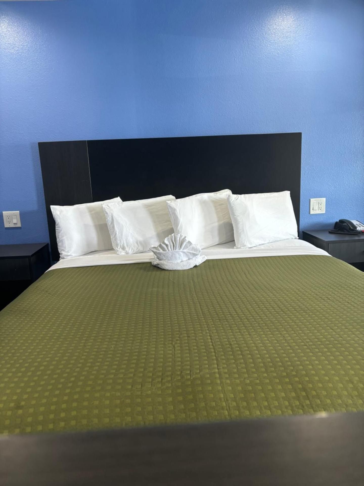 King Room - Disability Access