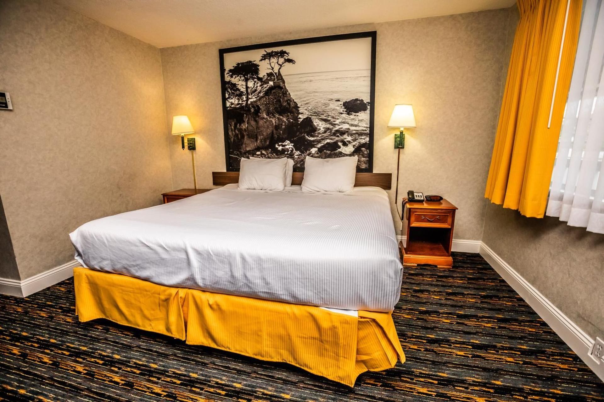 King Bed Non-Smoking