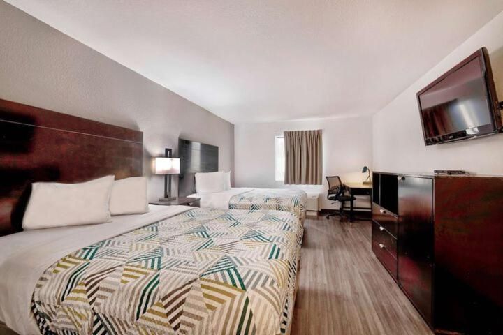Home Place Suites Double Room 2