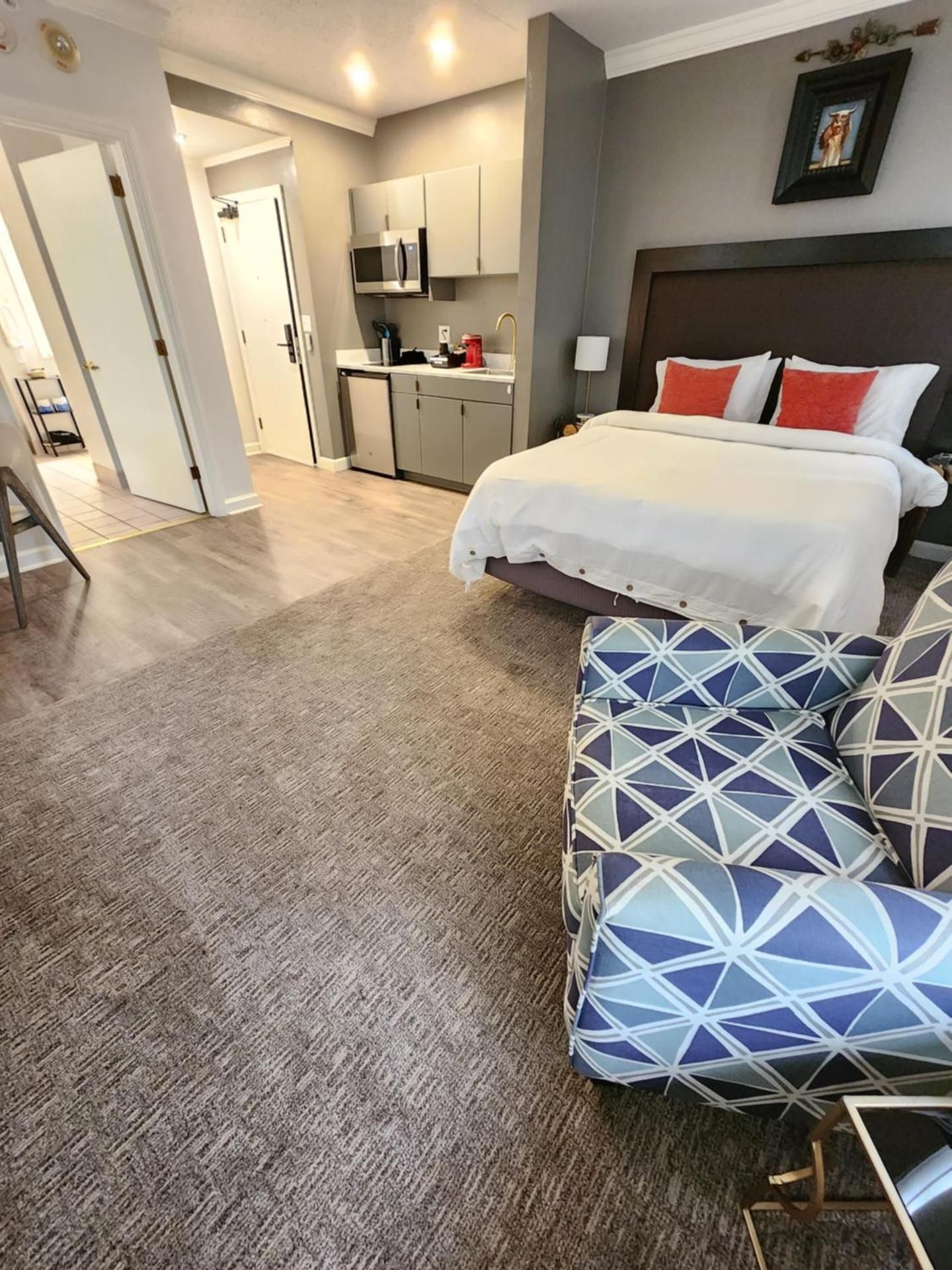 Queen Studio - Disability Access