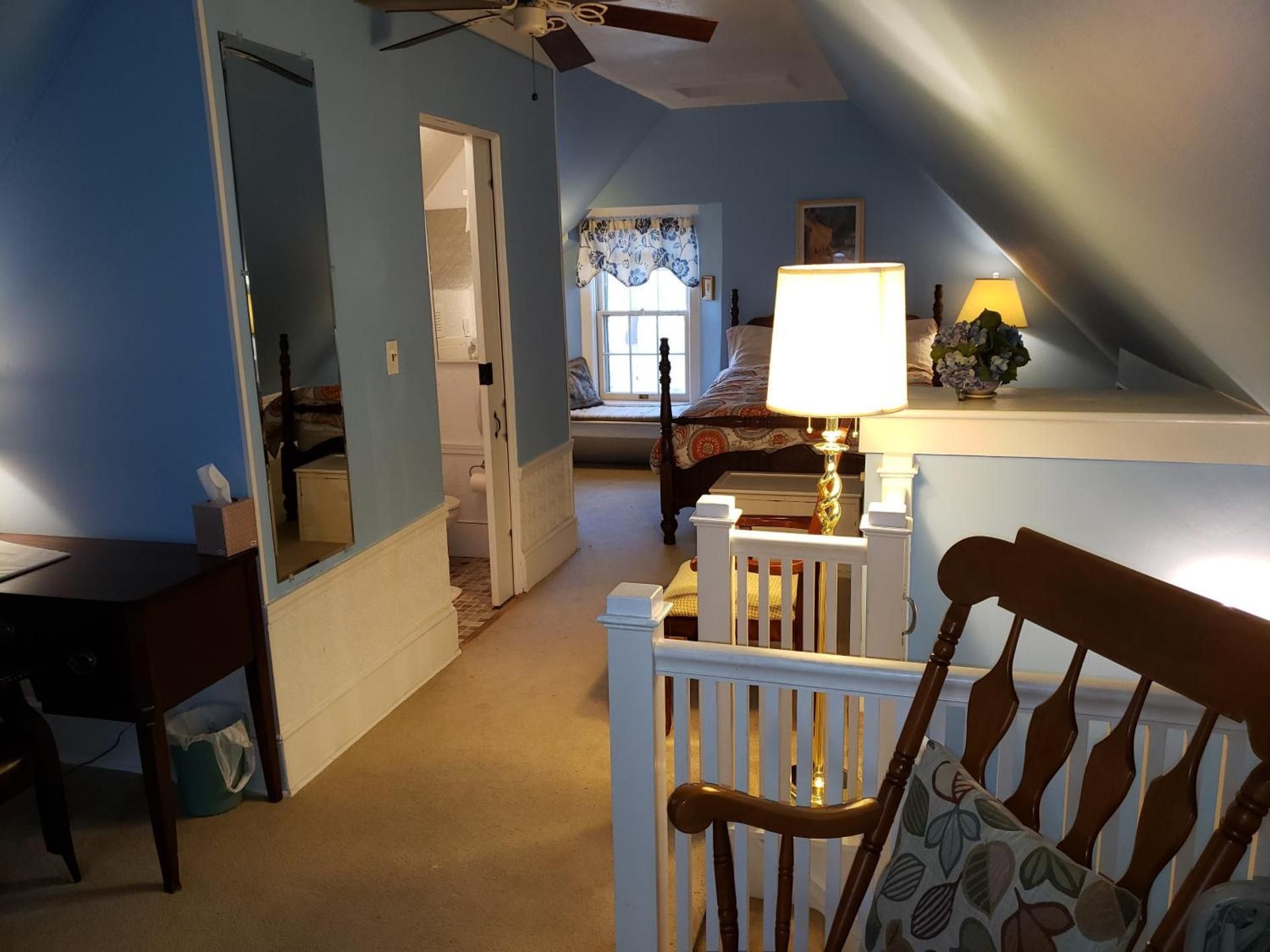 Deluxe Double Room (2 Adults + 1 Child)