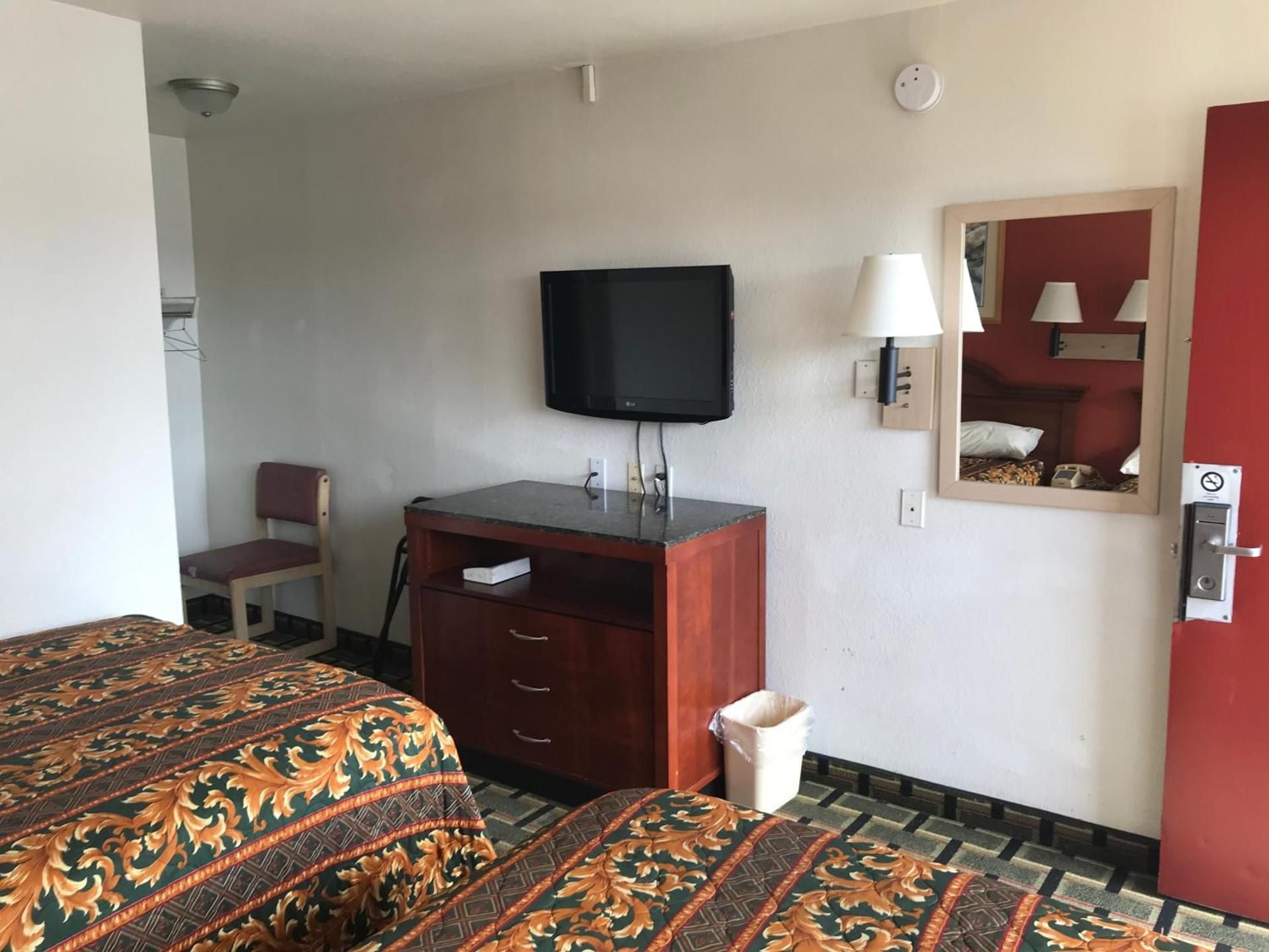 Double Room with Two Double Beds