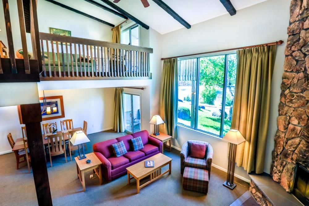 Two-Bedroom Suite
