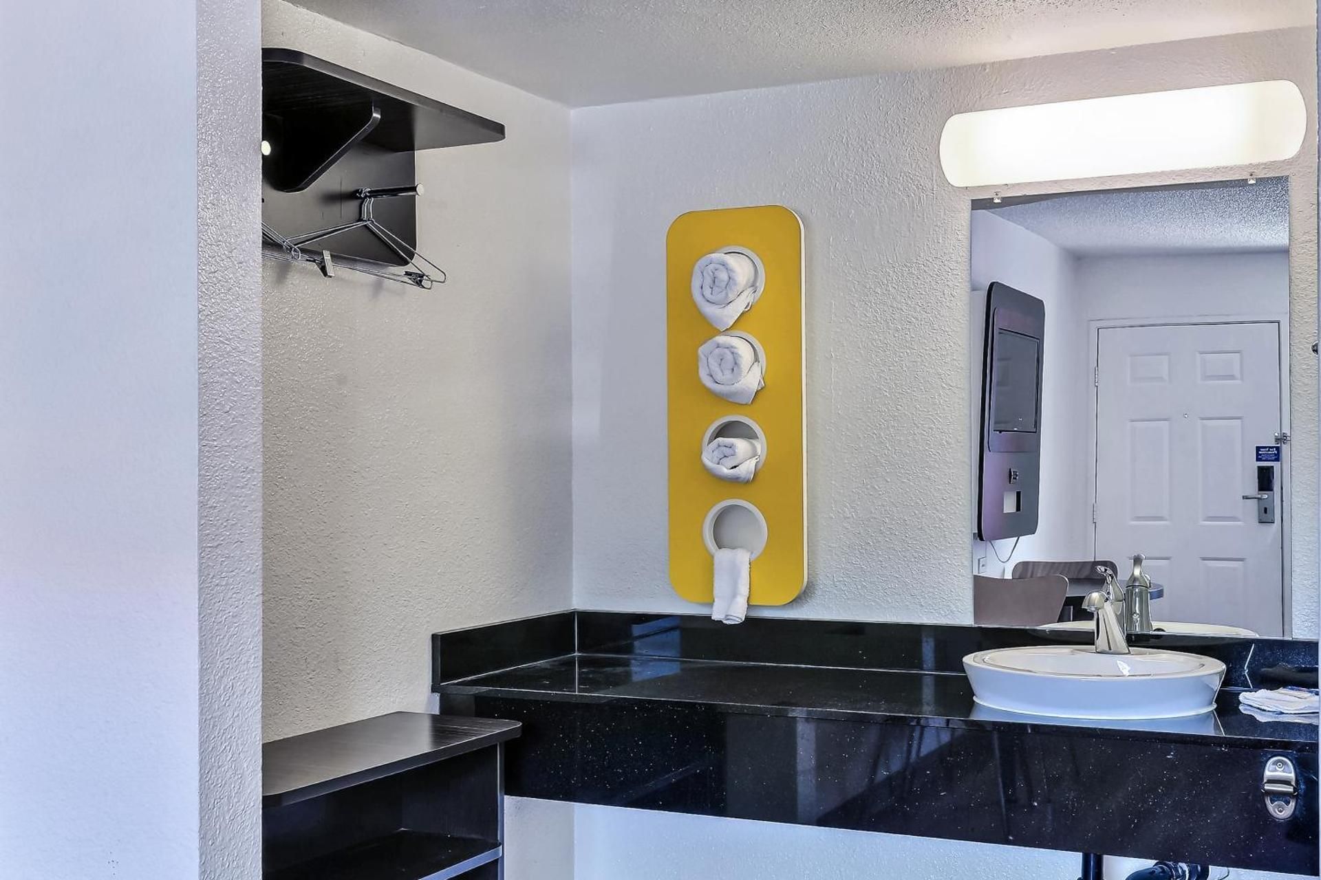 Double Room - Disability Access