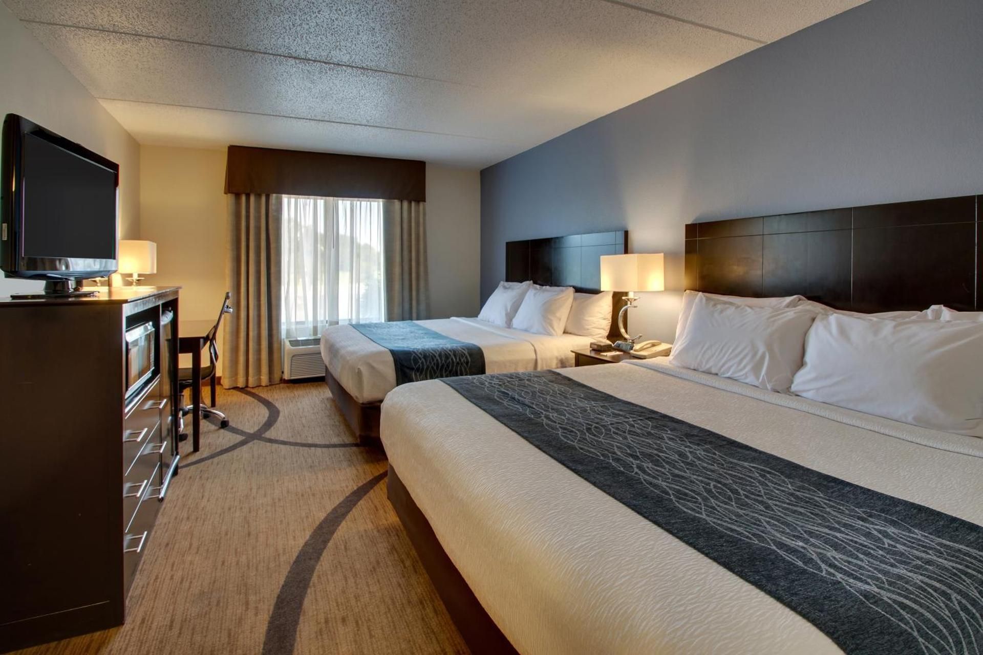 King Room with Two King Beds