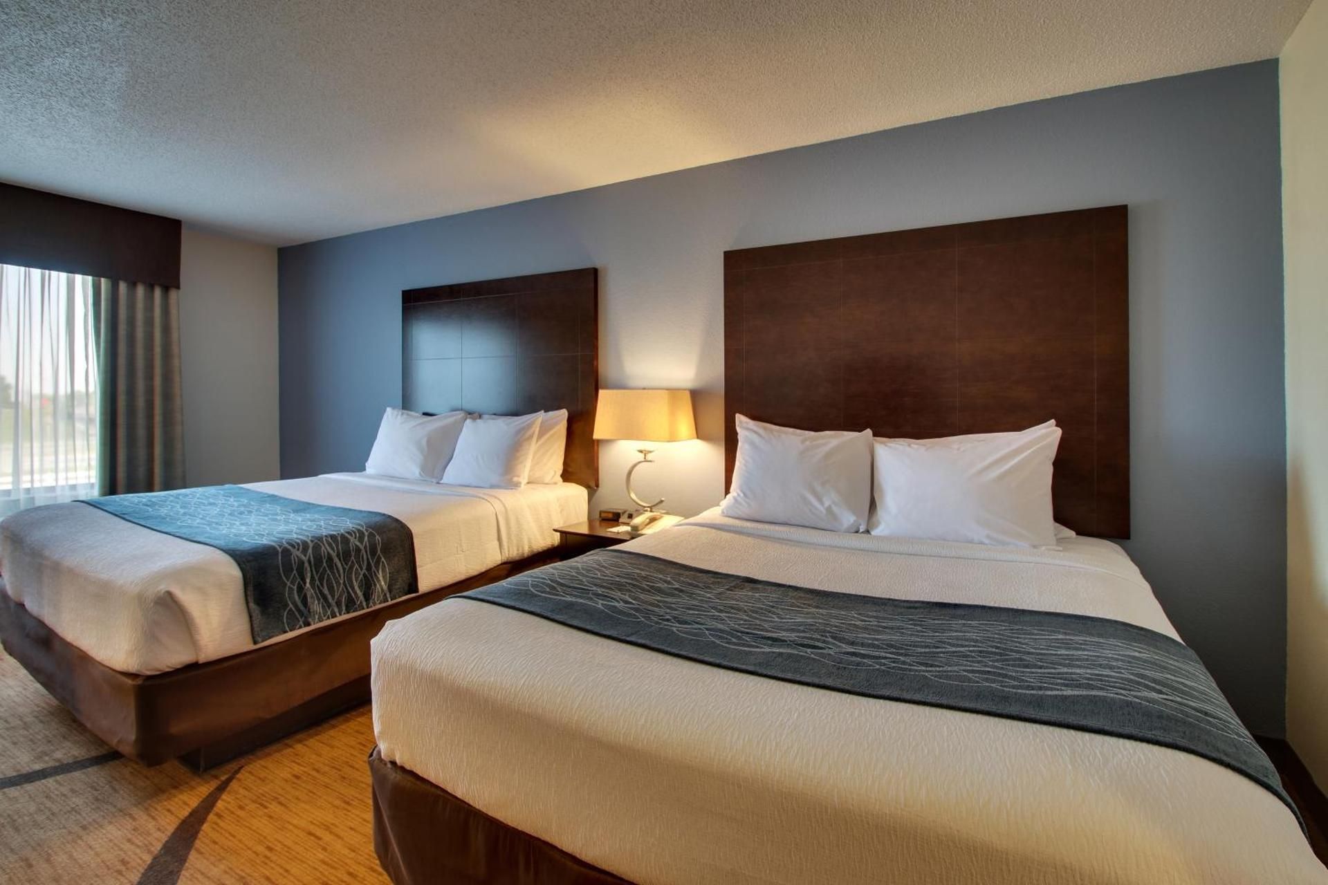 Queen Room with Two Queen Beds