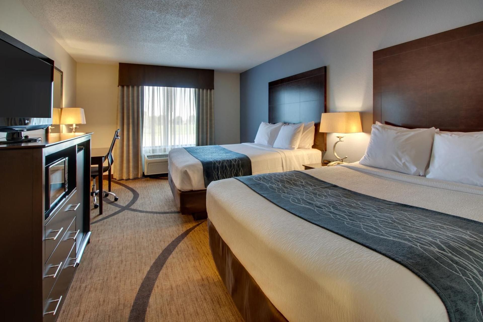 Queen Room with Two Queen Beds