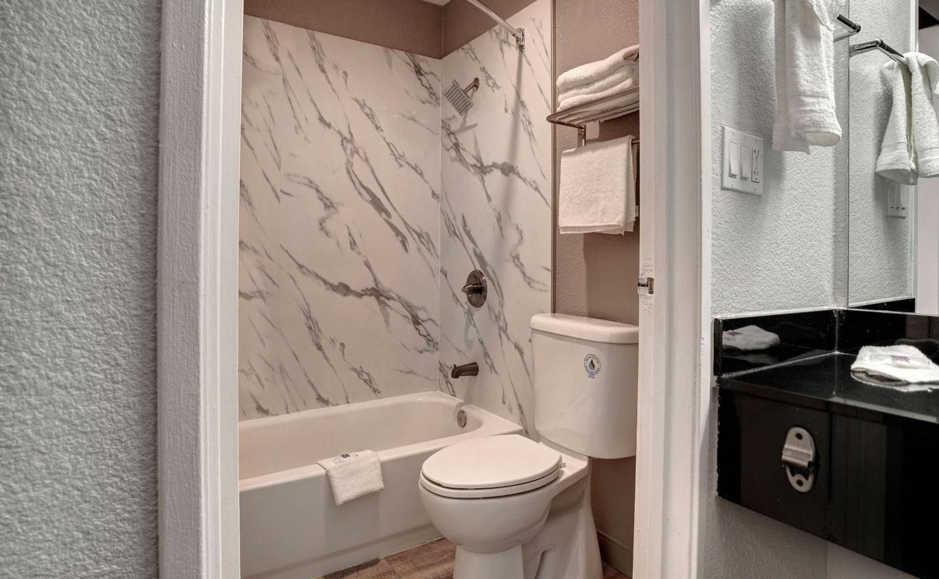 Motel 6 Rancho Cordova, CA - Rancho Cordova East Queen Room 3