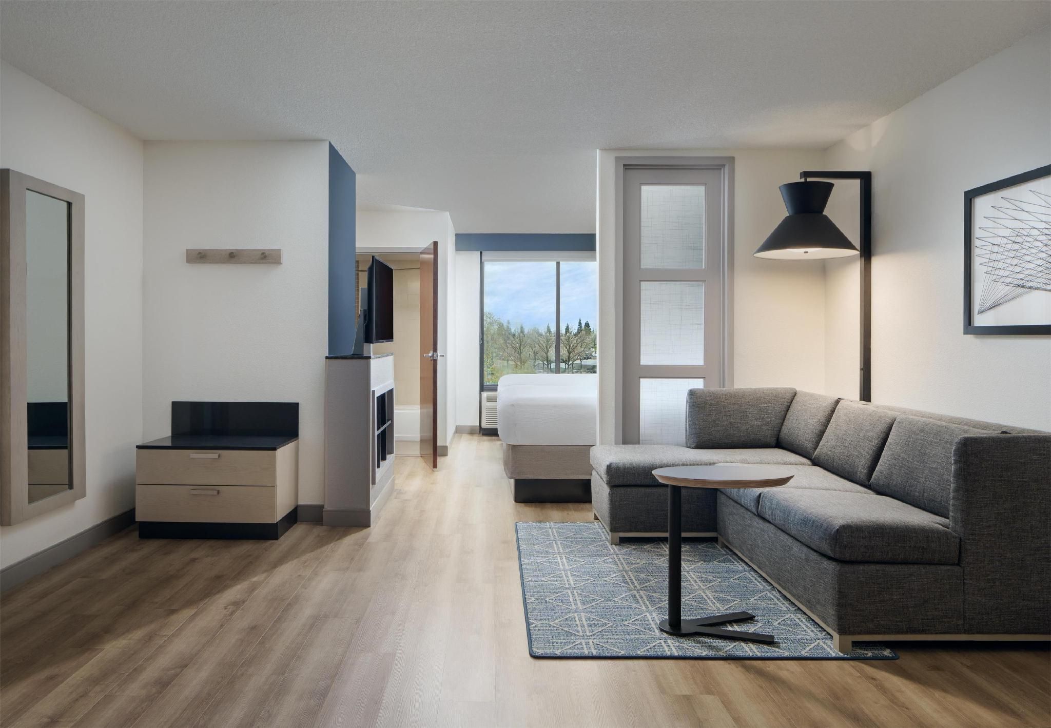 Two Double Beds (with Sofa Bed)