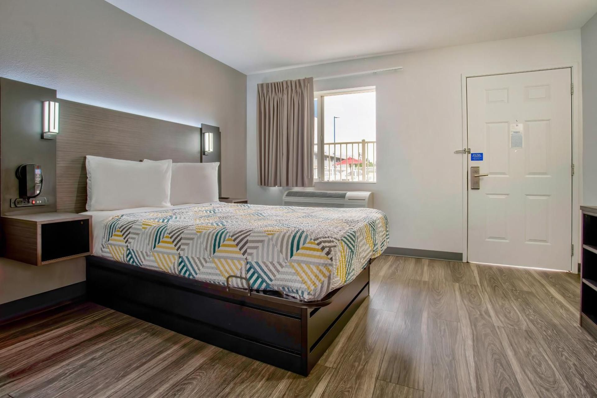 Double Room - Disability Access - Non-Smoking