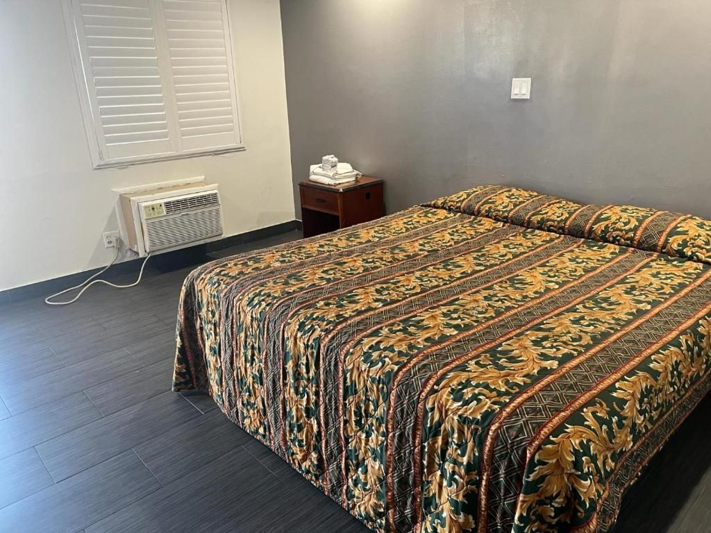 King Bed