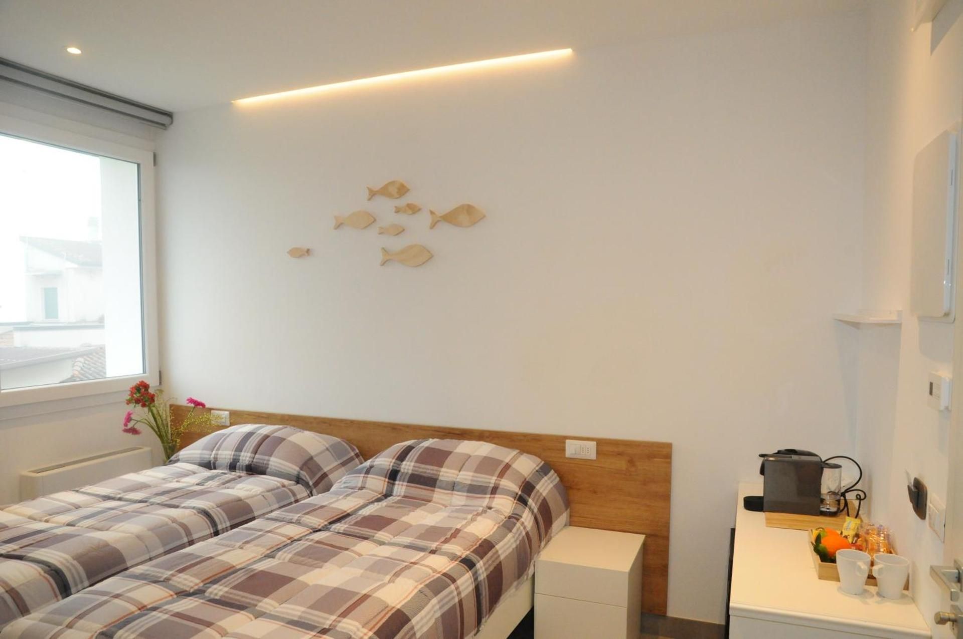 Double or Twin Room - Disability Access