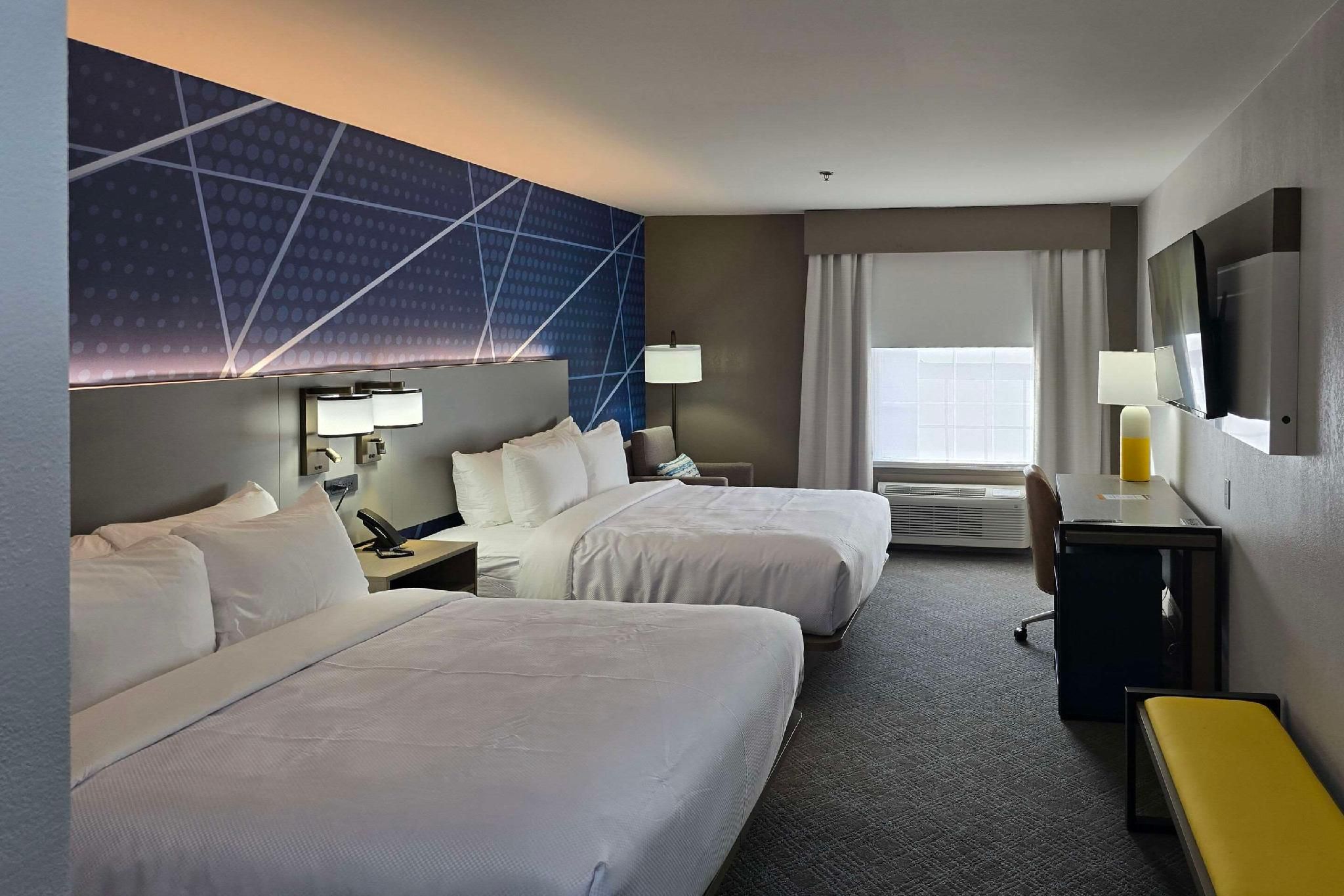 2 Queen Beds, Nonsmoking