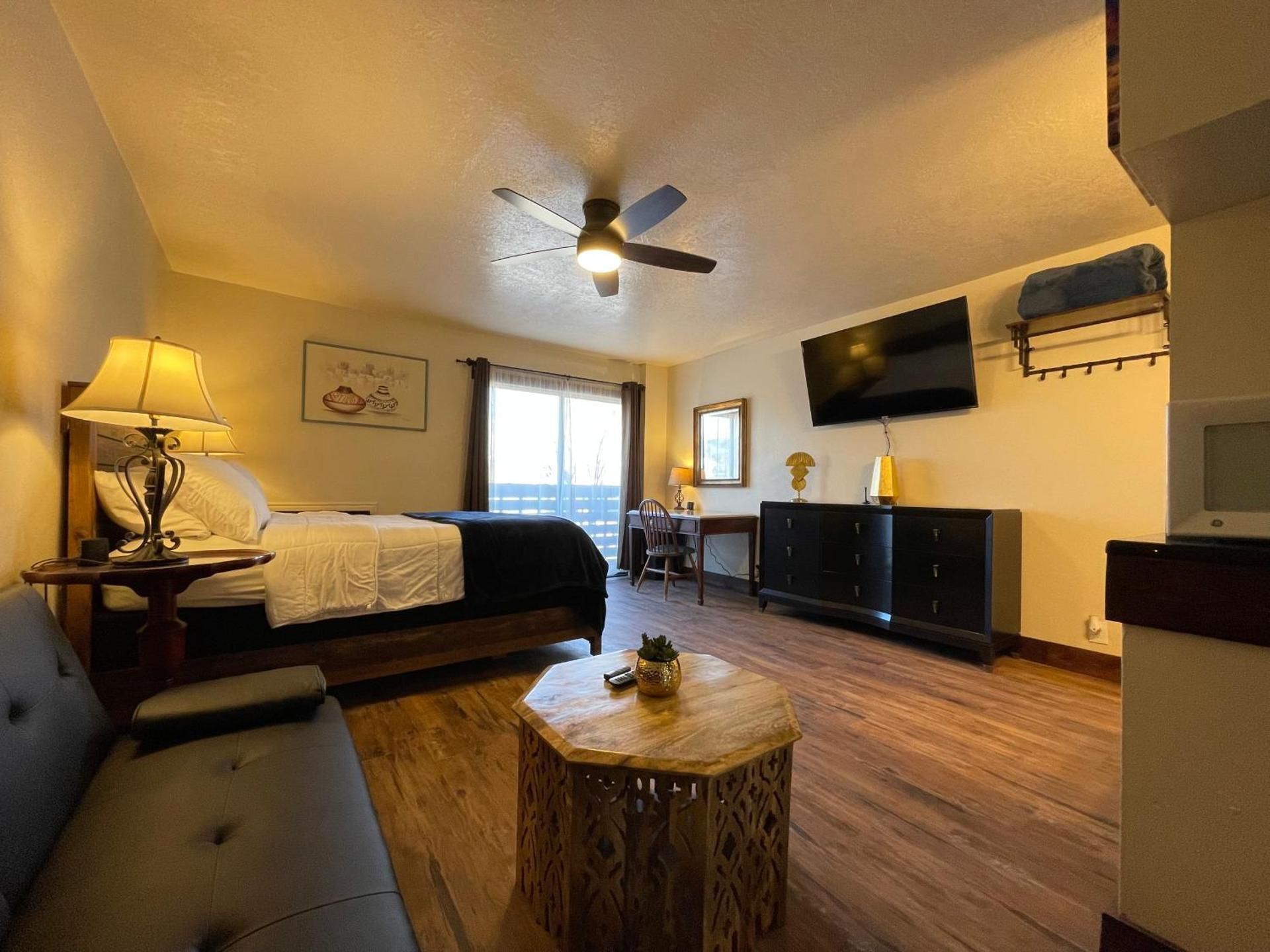 The Kanab Lodge