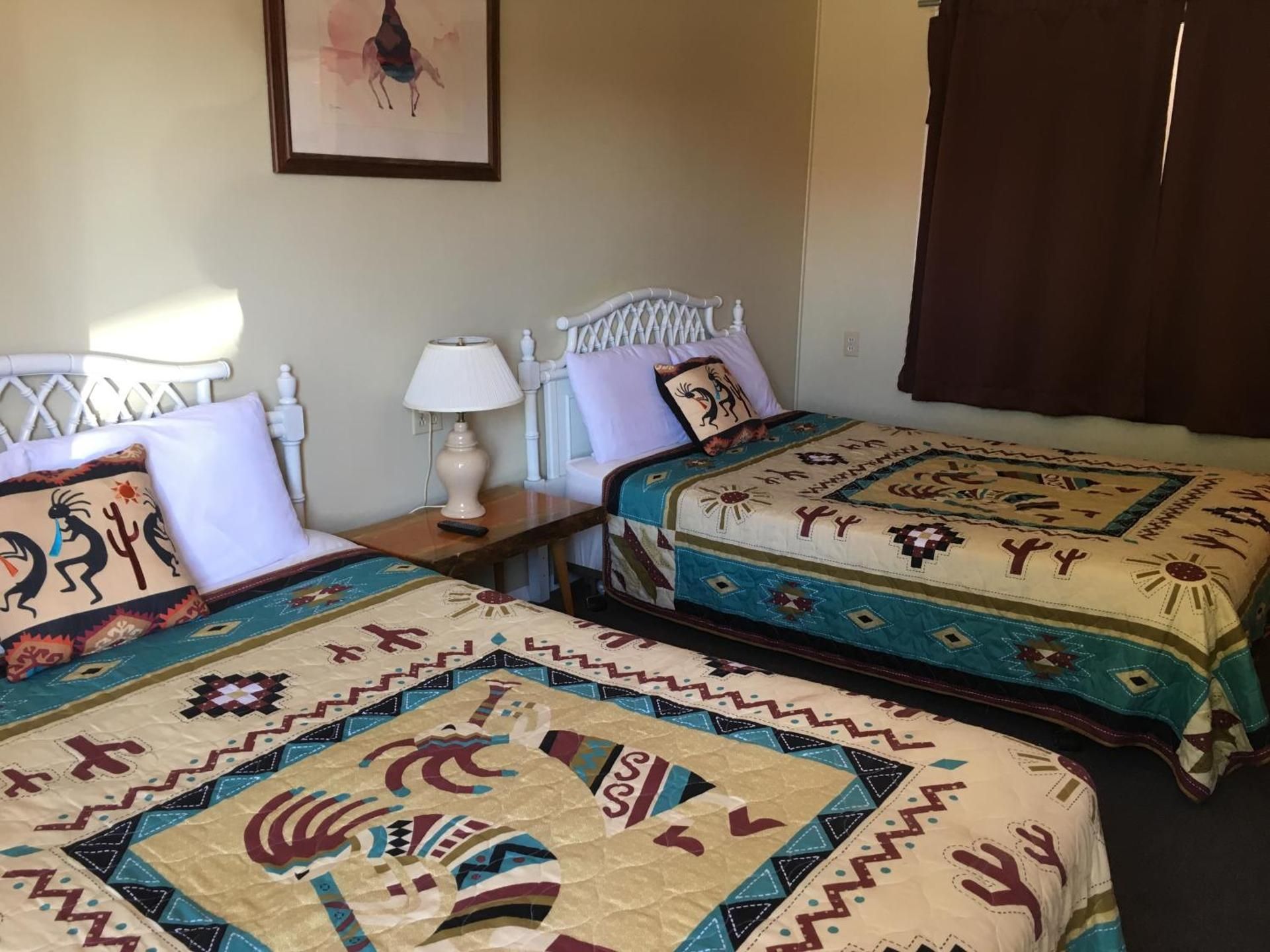 Queen Room with Two Queen Beds