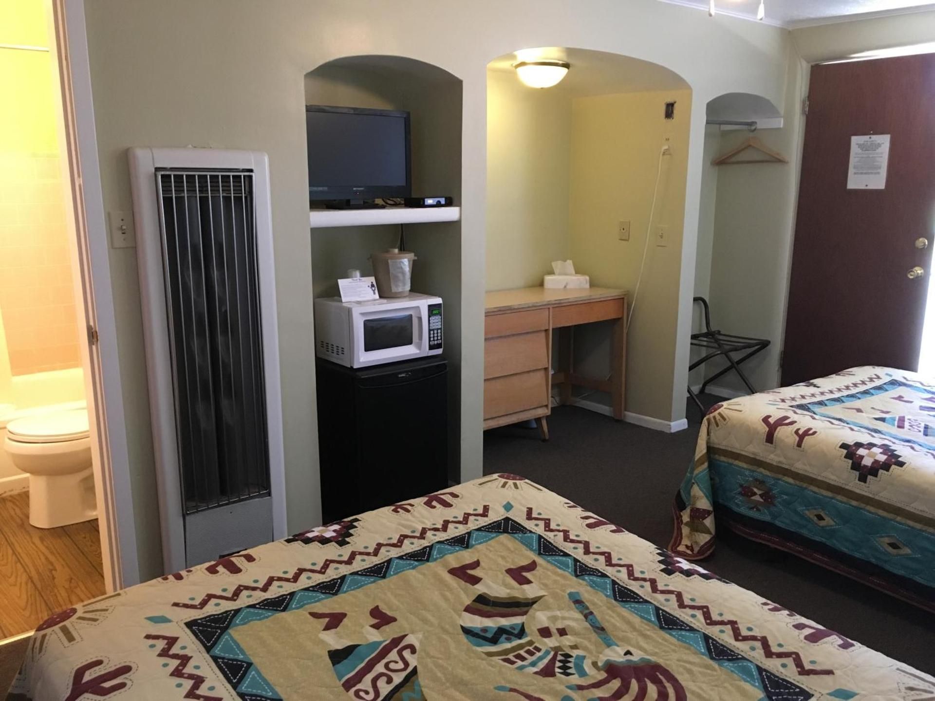 Queen Room with Two Queen Beds