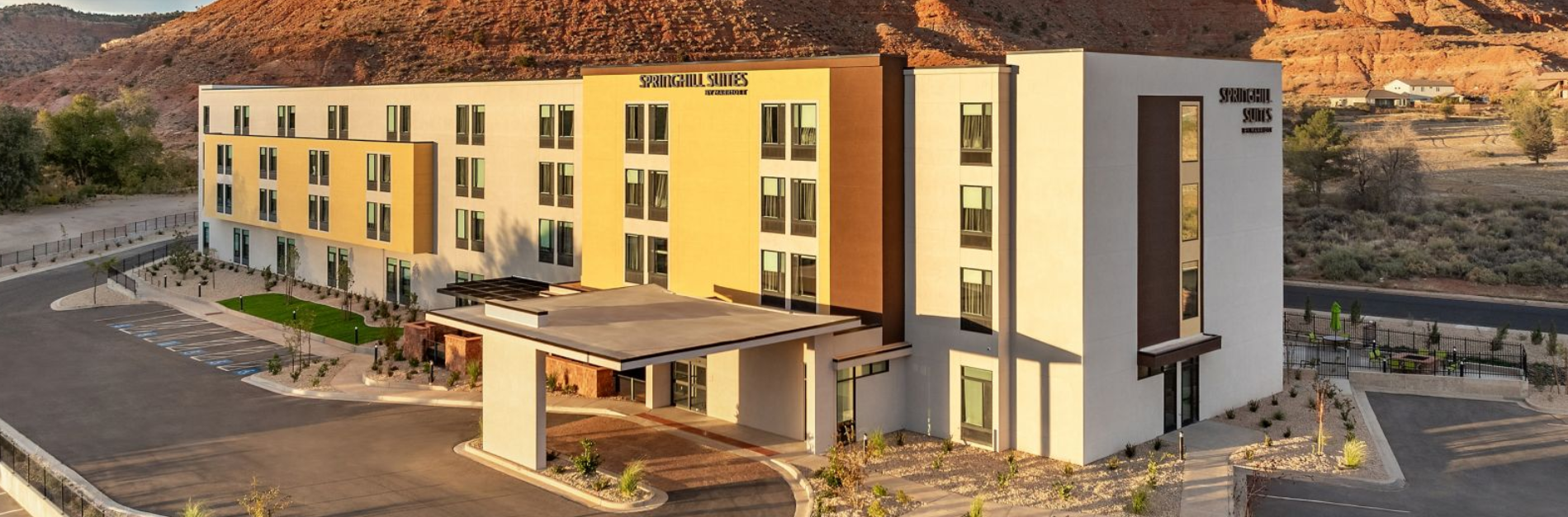 SpringHill Suites by Marriott Kanab