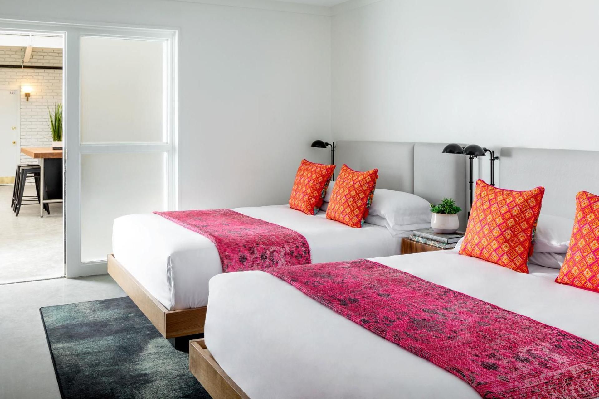 Queen Room with Two Queen Beds