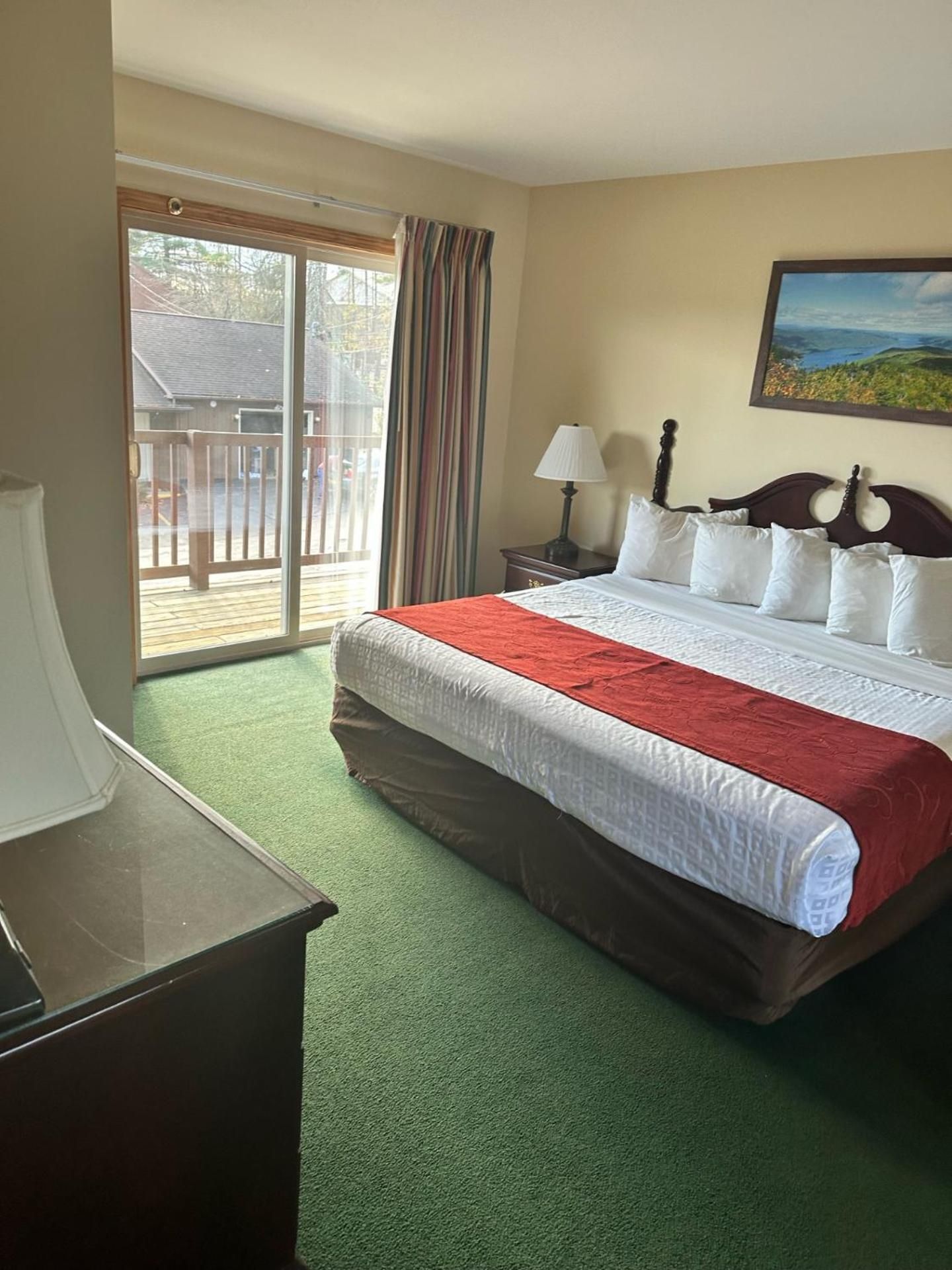 Family Suite with Balcony